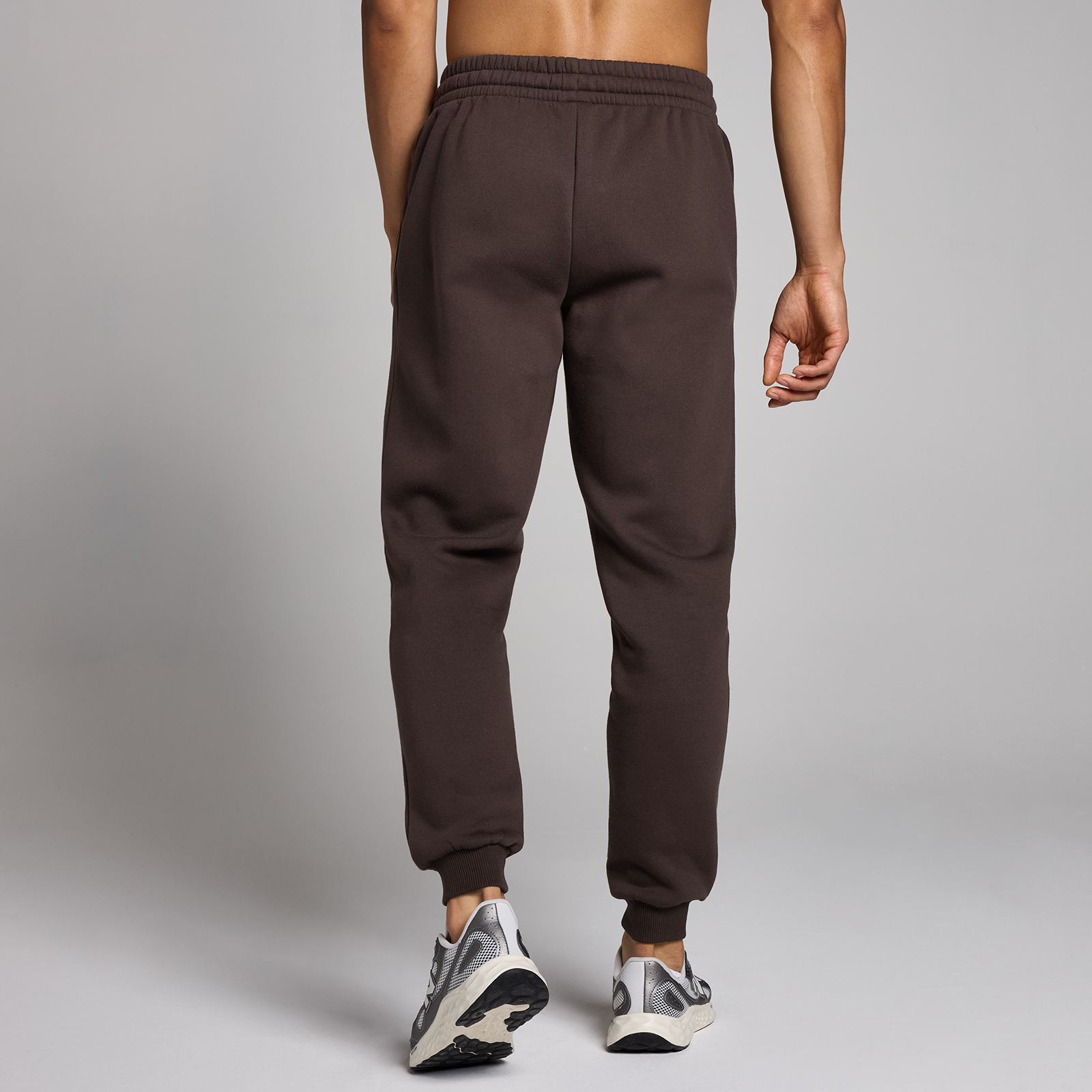 5059883377308 - Herren Rest Day Jogginghose – Schokolade - S