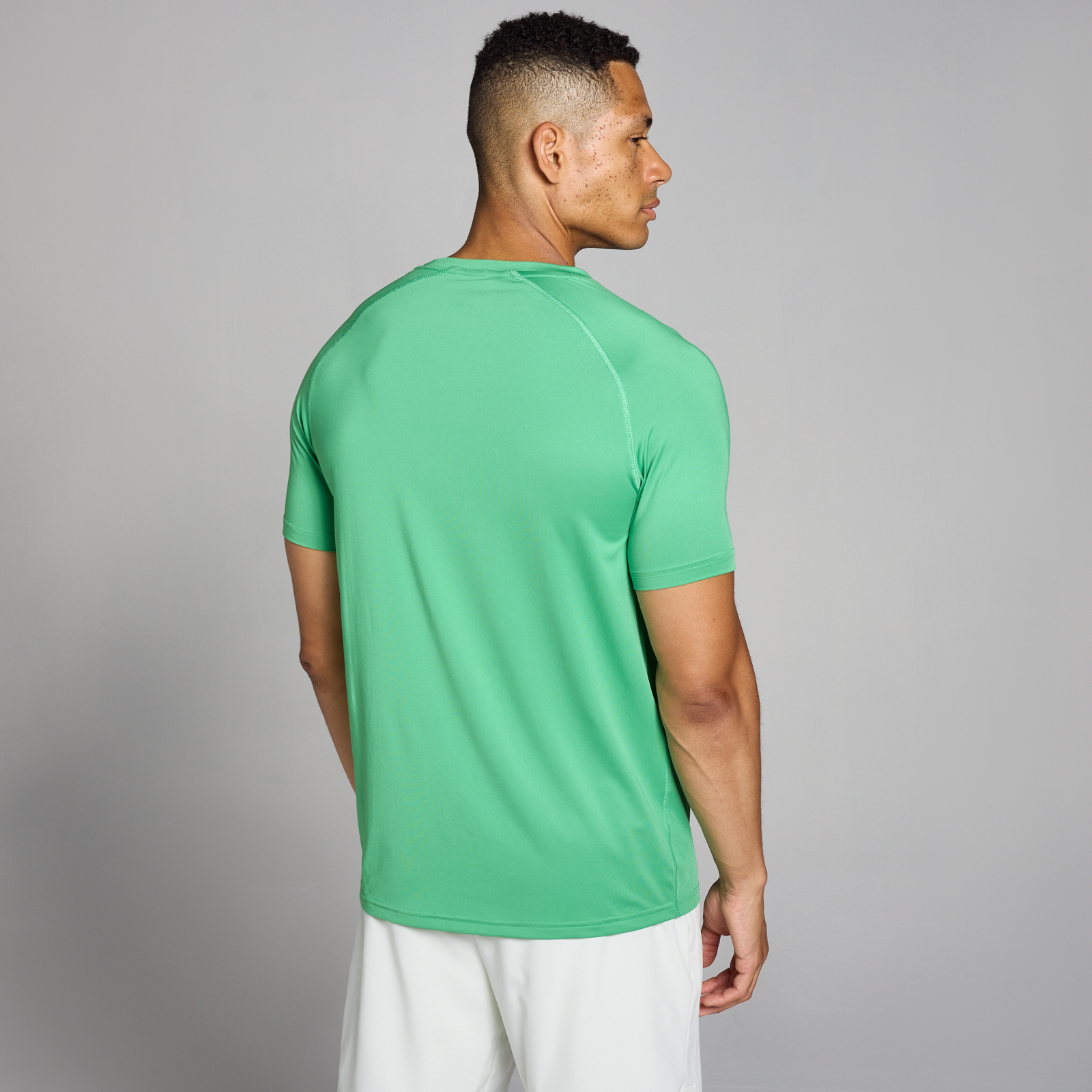 MP Herren Training T-Shirt – Frühlingsgrün - S