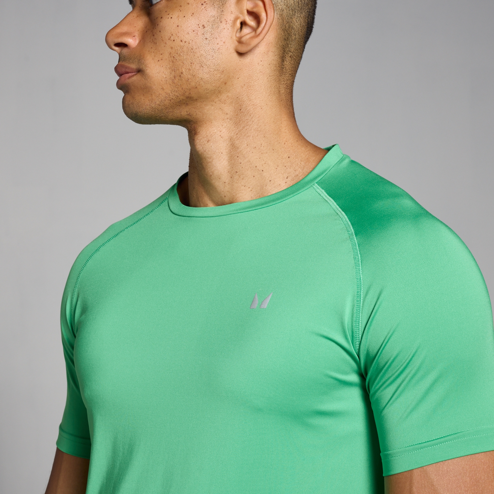 Thumbnail - MP Herren Training T-Shirt – Frühlingsgrün - XS