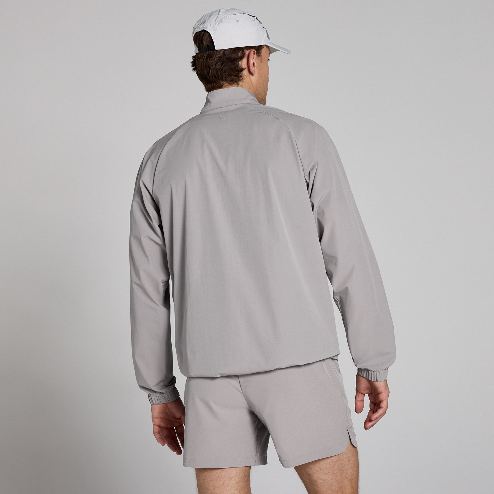 5059883378015 - Herren Leichter Windbreaker – Pilz - M 5059883378015 - Herren Leichter Windbreaker – Pilz - M