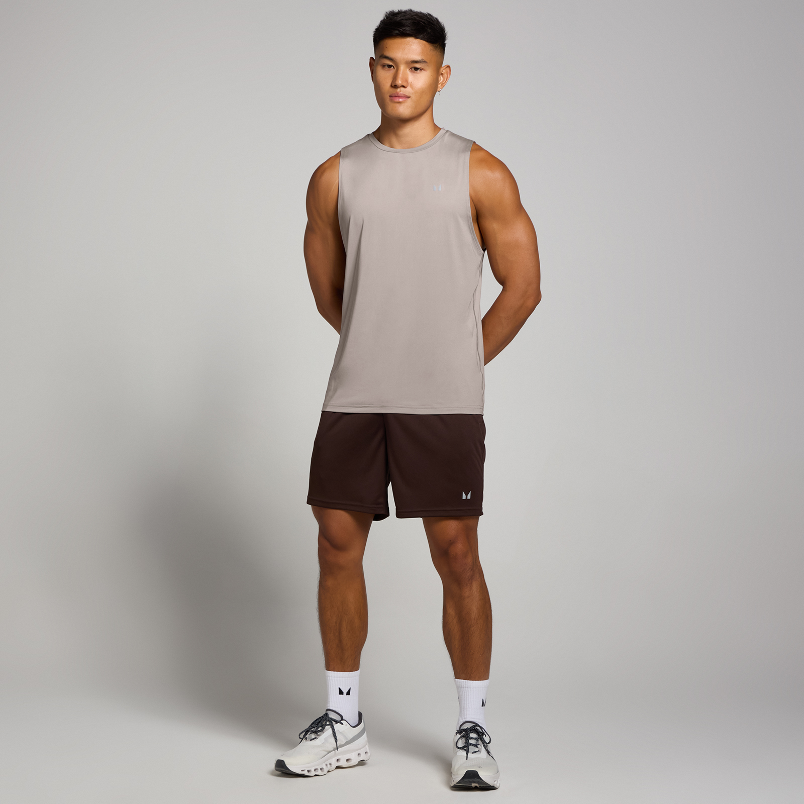 5059883376431 - Herren Training Tanktop – Pilz - XXL