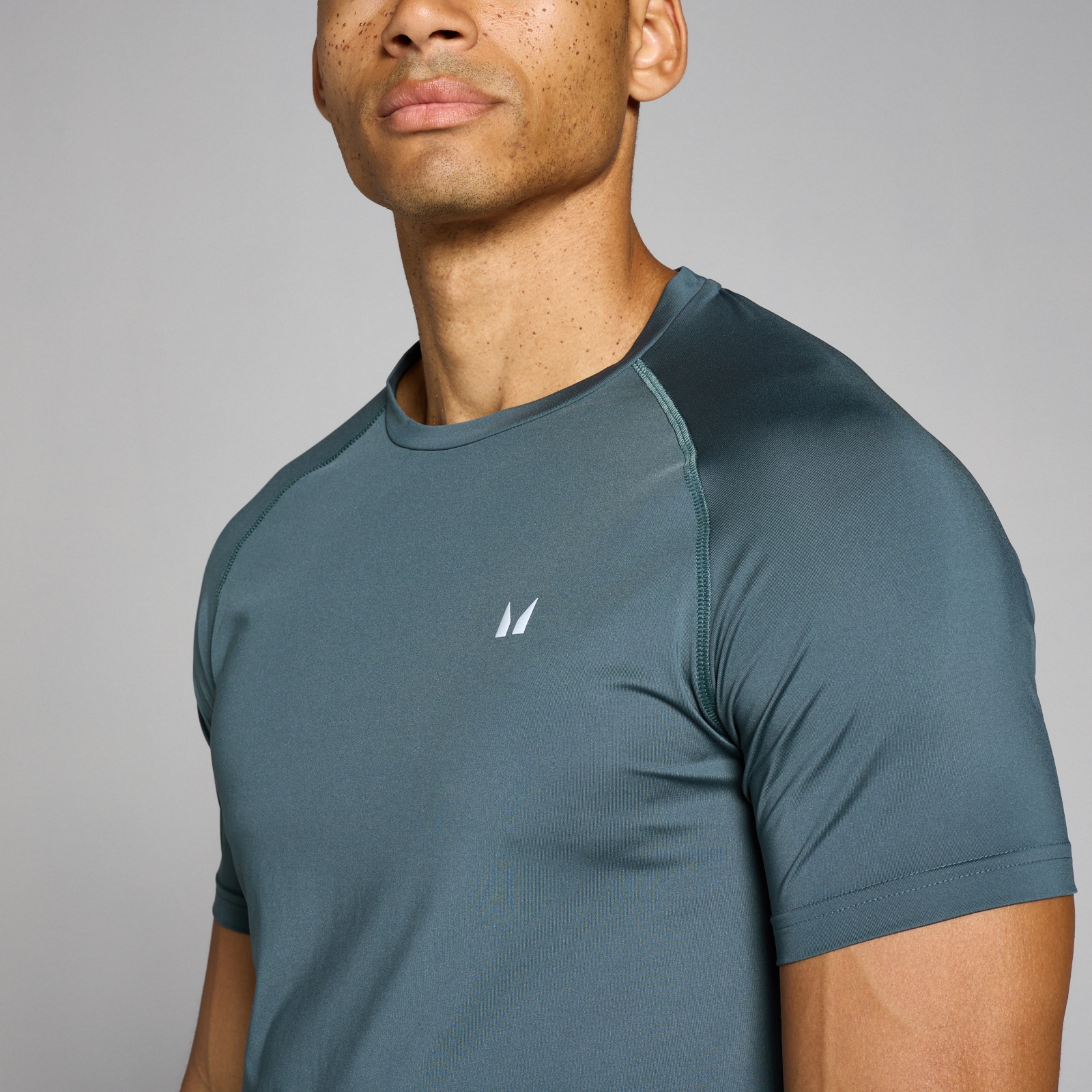 Thumbnail - MP Herren Training T-Shirt – Dunkles Schiefergrau - XL