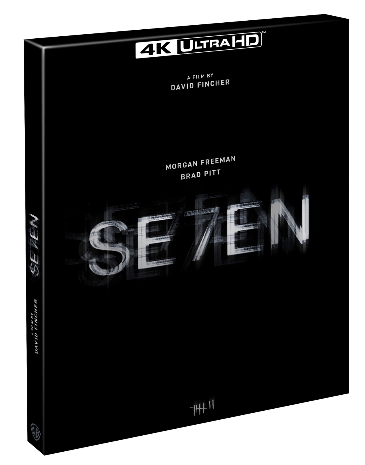 Se7en 4K Ultra HD Digipack