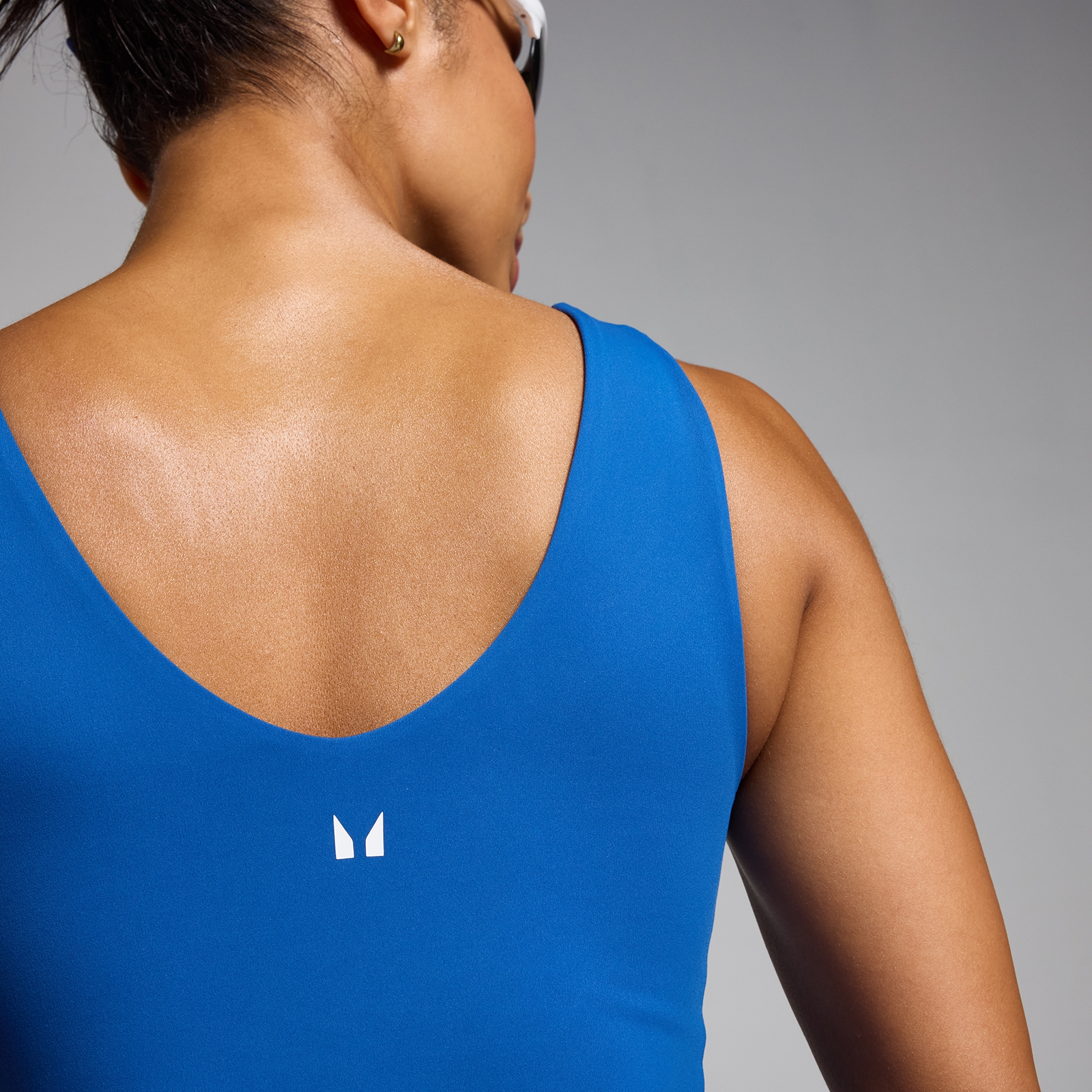 Thumbnail - MP Damen Tempo Top – Echtblau - XXL