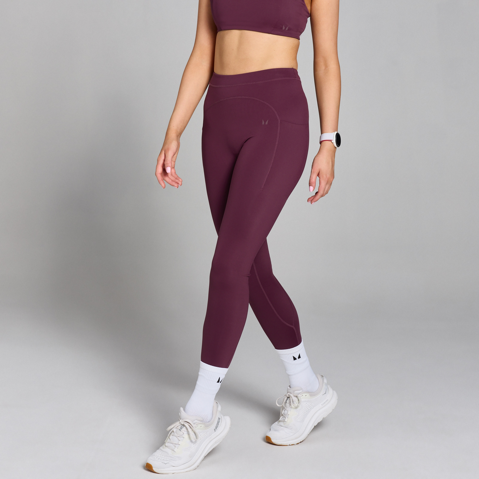 5059883379883 - Damen Velocity Leggings mit Taschen – Port - XS