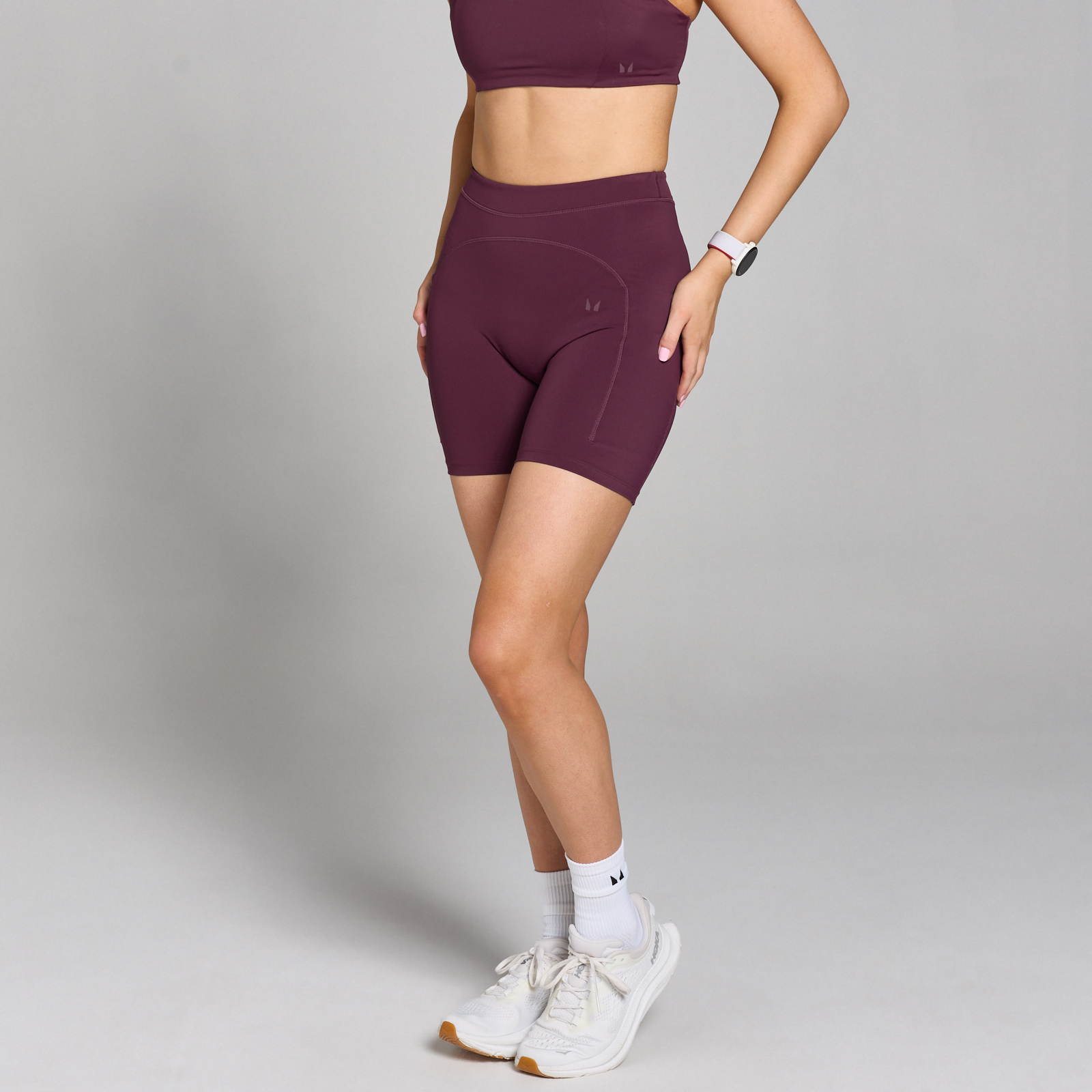 5059883380032 - Damen Velocity Shorts mit Taschen – Port - L