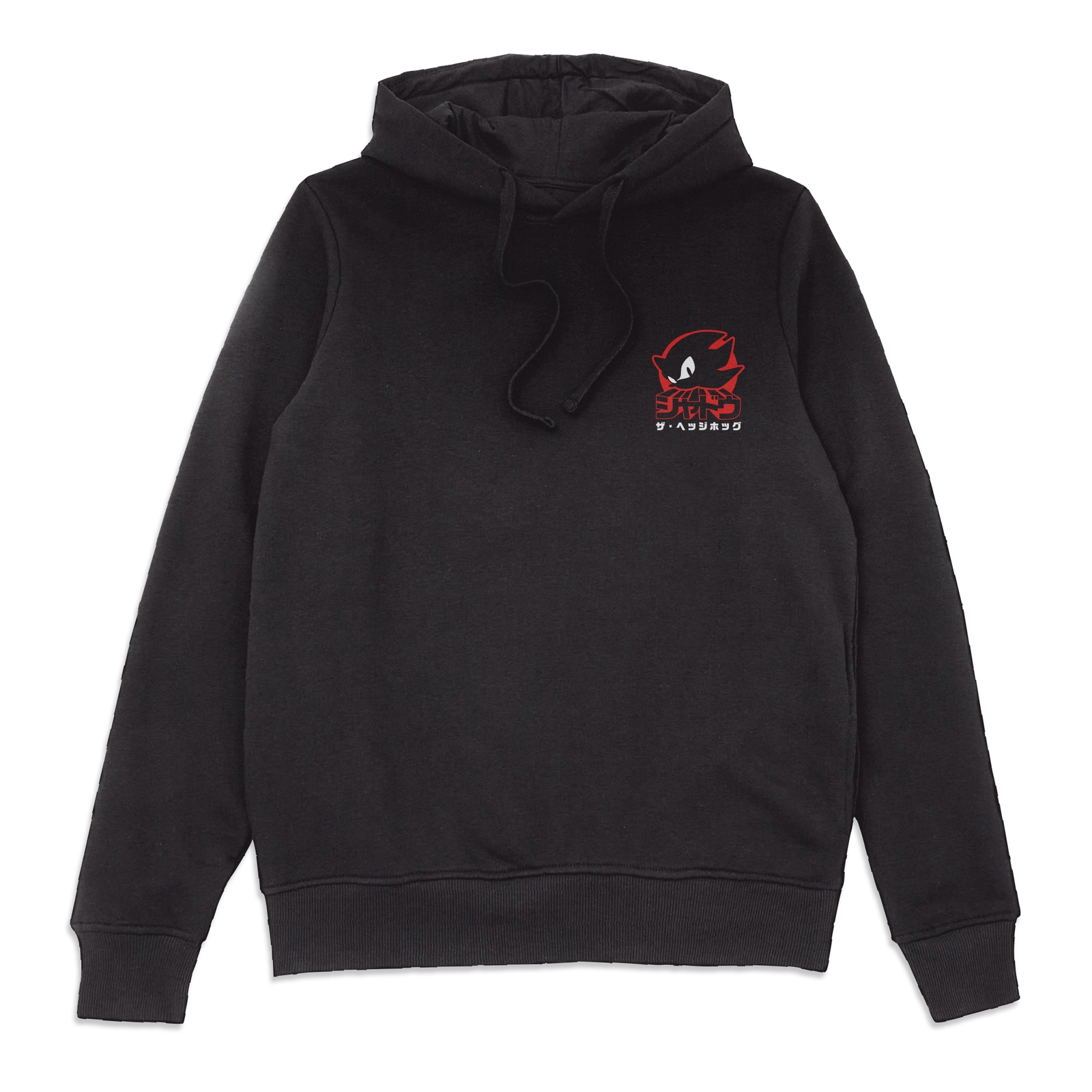 SONIC THE HEDGEHOG Ultimate Lifeform Hoodie - Black - S