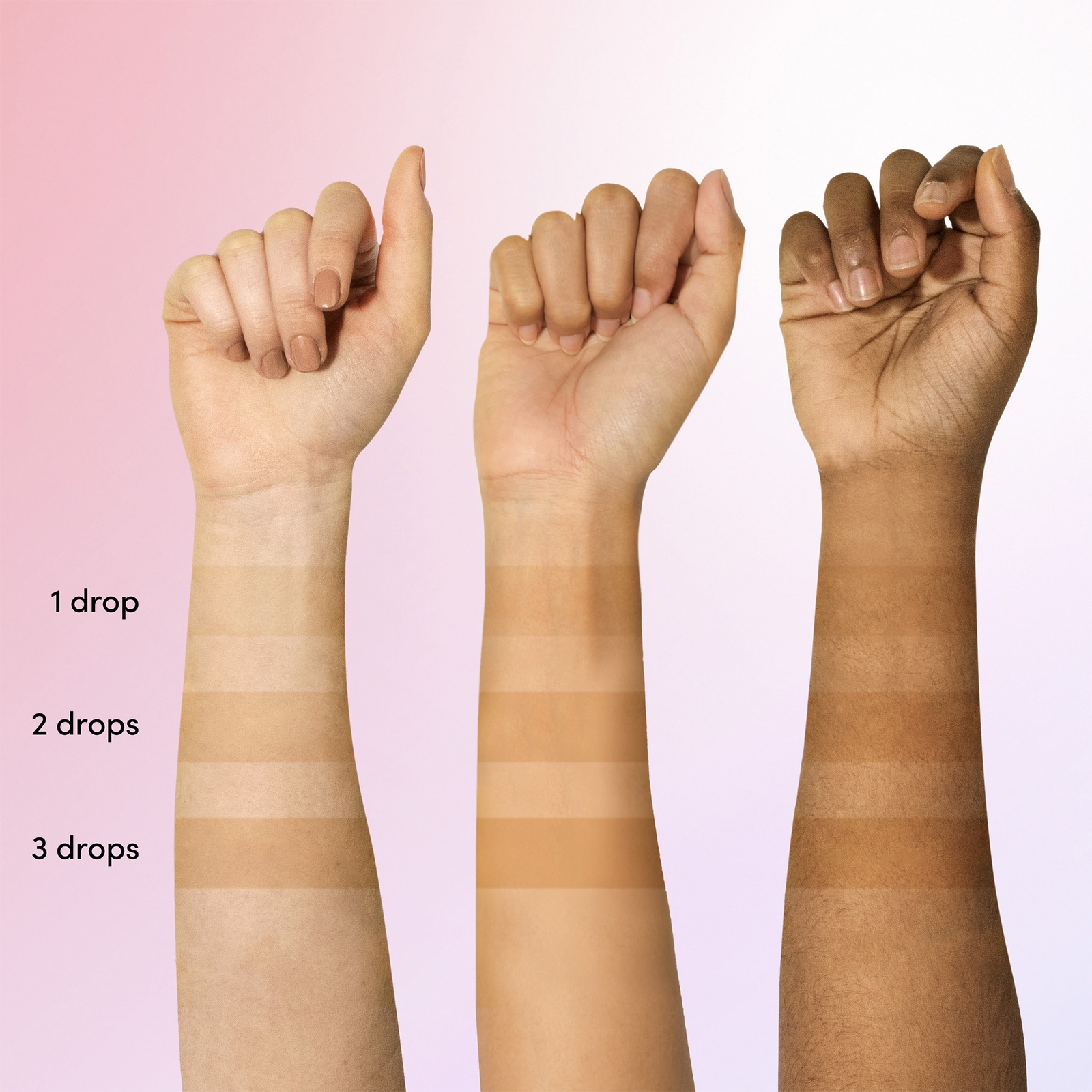 Thumbnail - Coco & Eve Bronzing Face Drops (Medium Glow) 30ml