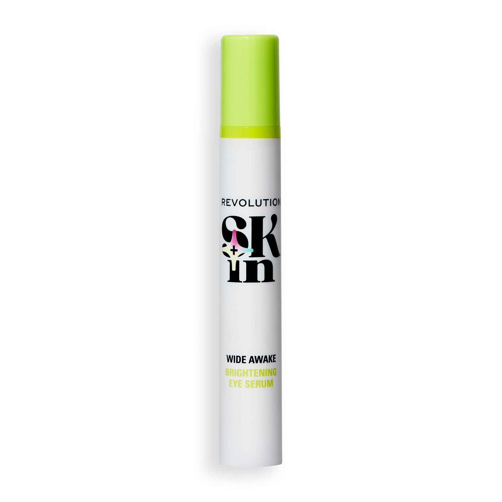 

Revolution Skin Wide Awake 10% Vitamin C & Tri-Peptide Brightening Eye Serum 15ml