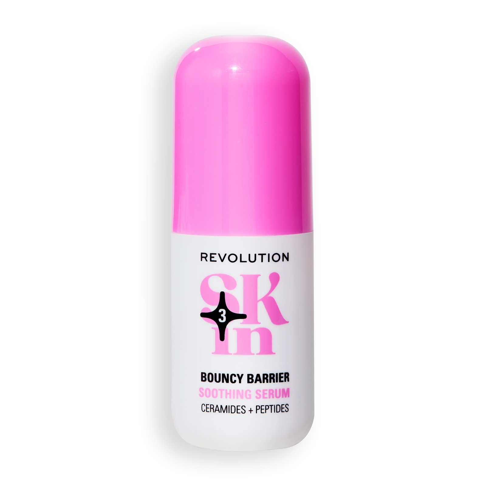 

Revolution Skin Bouncy Barrier Ceramide & Peptide Soothing Serum 30ml