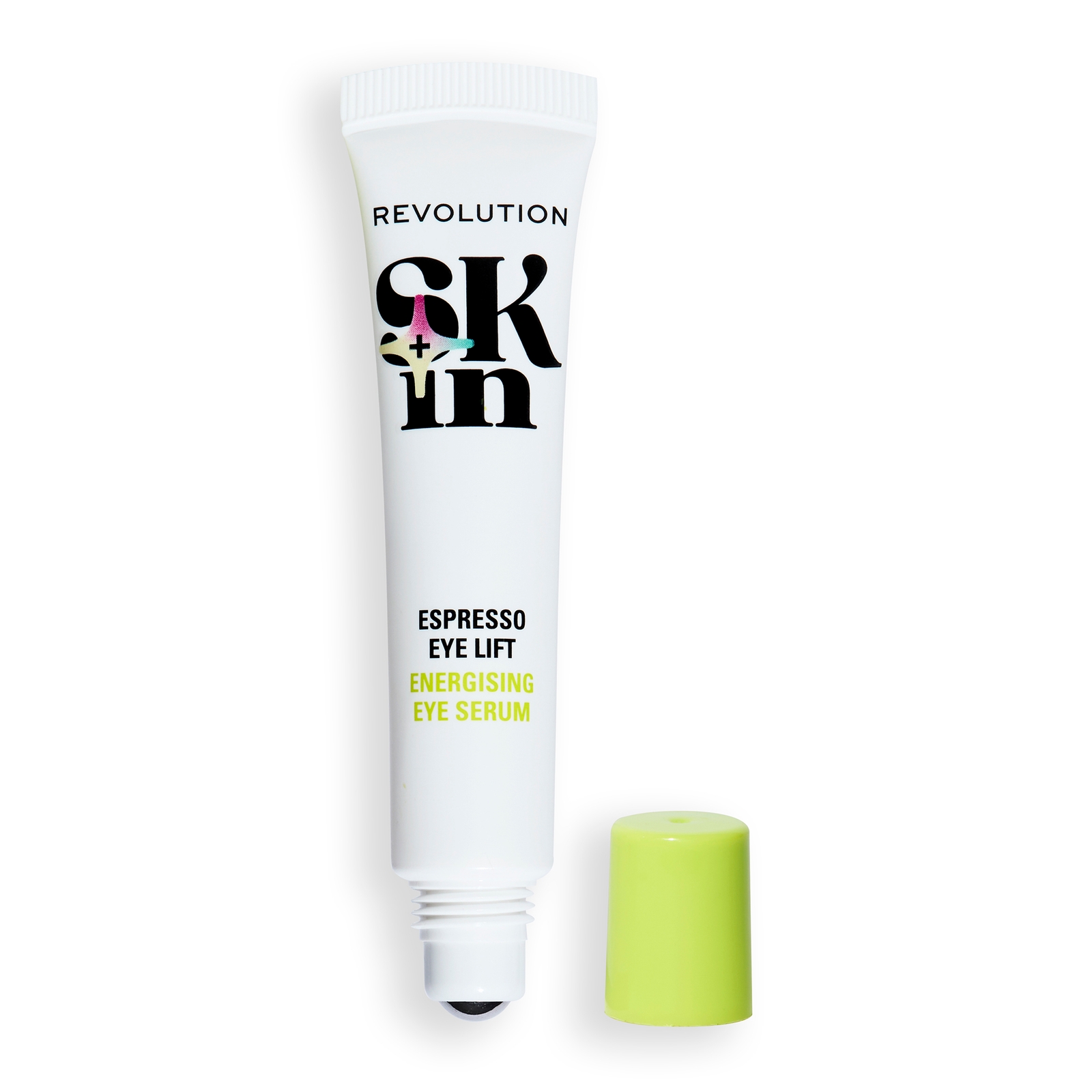 

Revolution Skin Espresso Eye Lift 5% Caffeine Energising Eye Serum 15ml