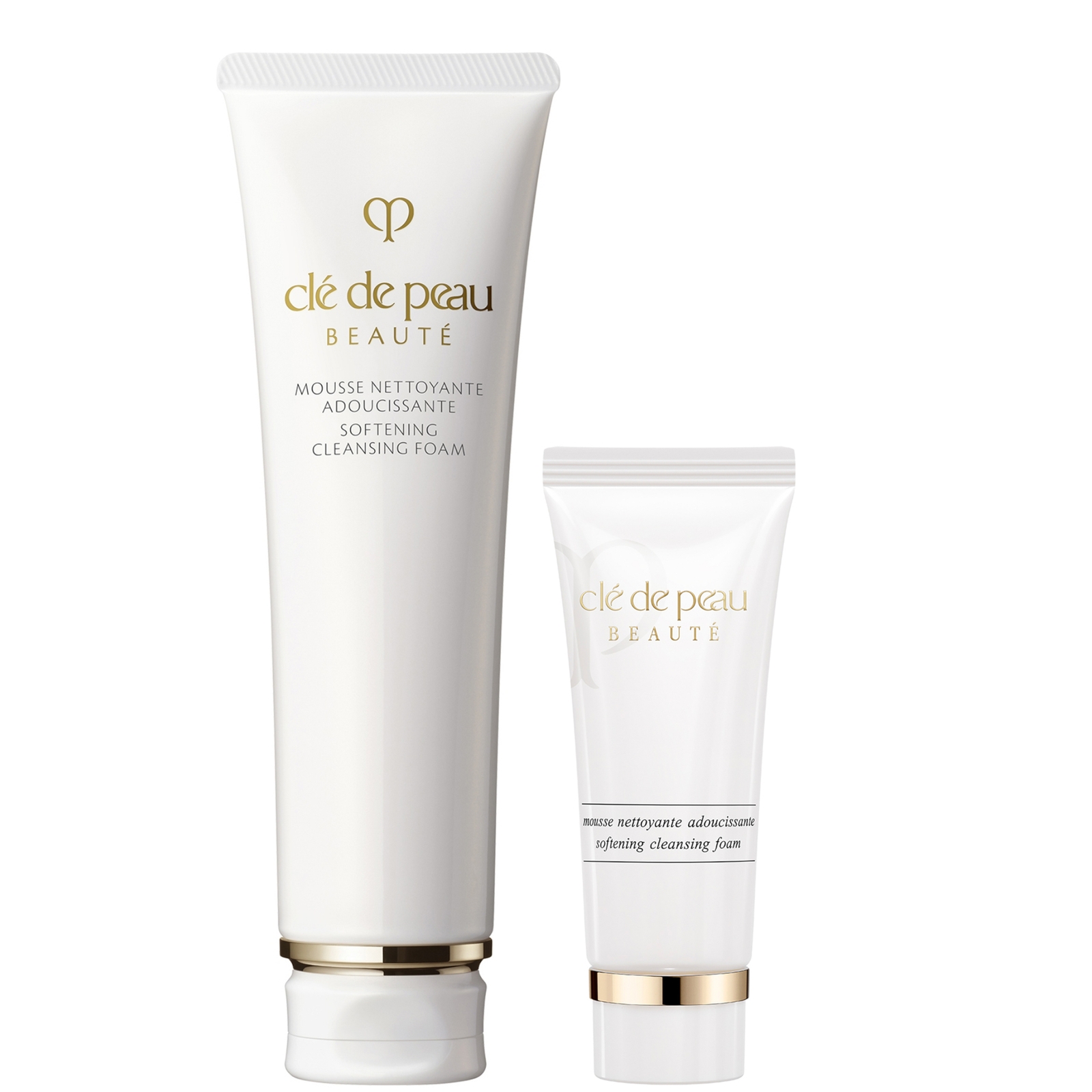 

Clé de Peau Beauté Softening Cleansing Foam 125ml & Clé de Peau Beauté Softening Cleansing Foam 20ml