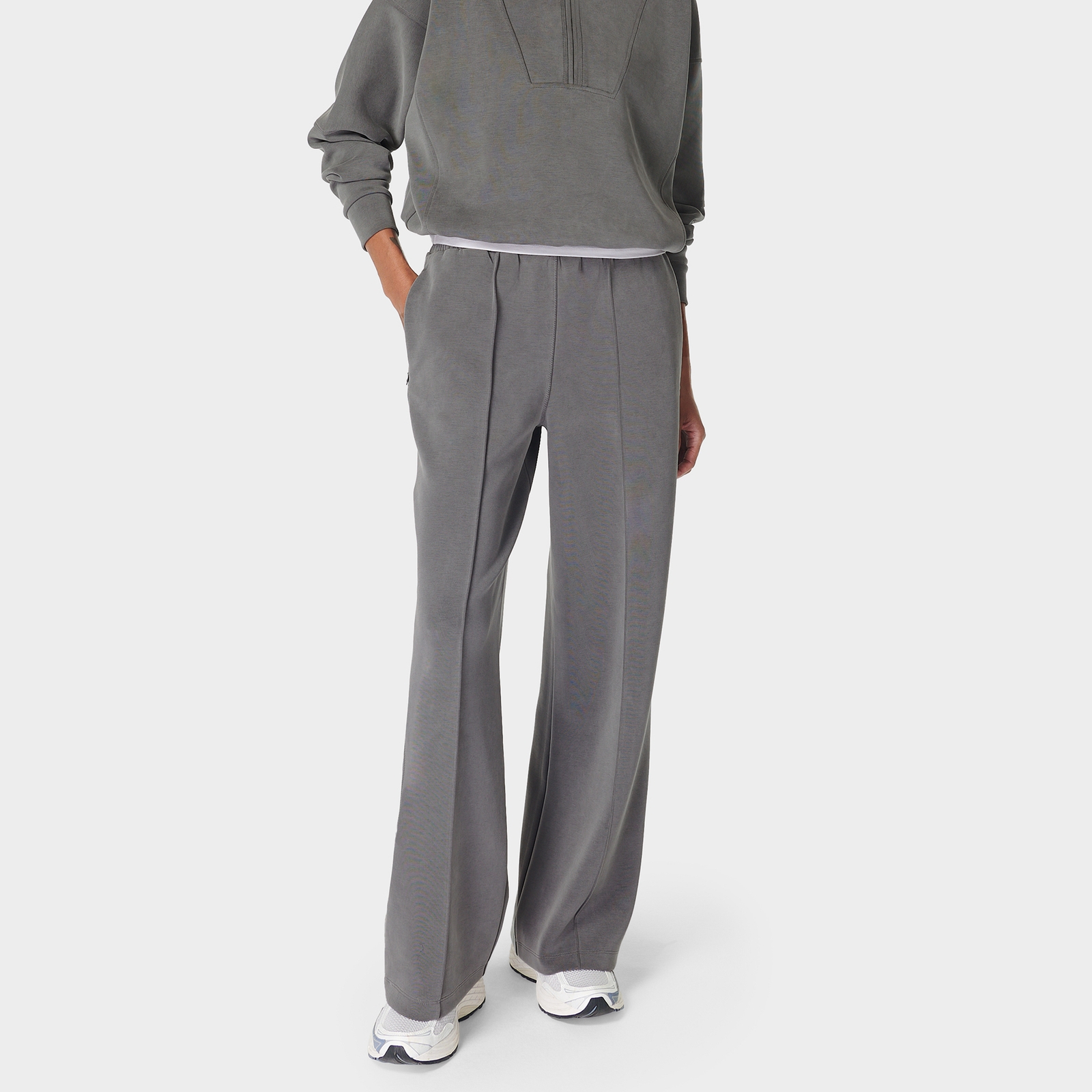 Sweaty Betty Sand Wash Woven Track Pants