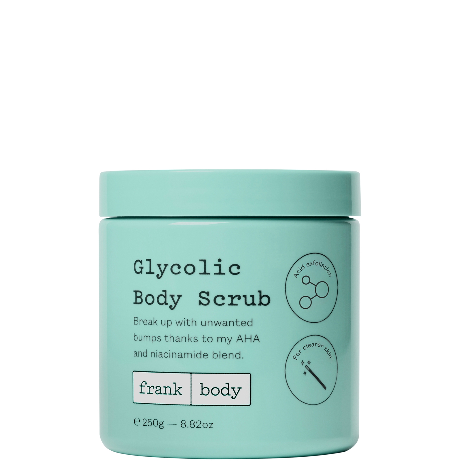 

Frank Body Glycolic Body Scrub 250g