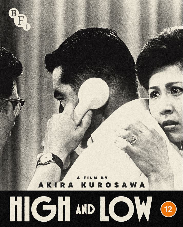 Click to view product details and reviews for High And Low Blu Ray.