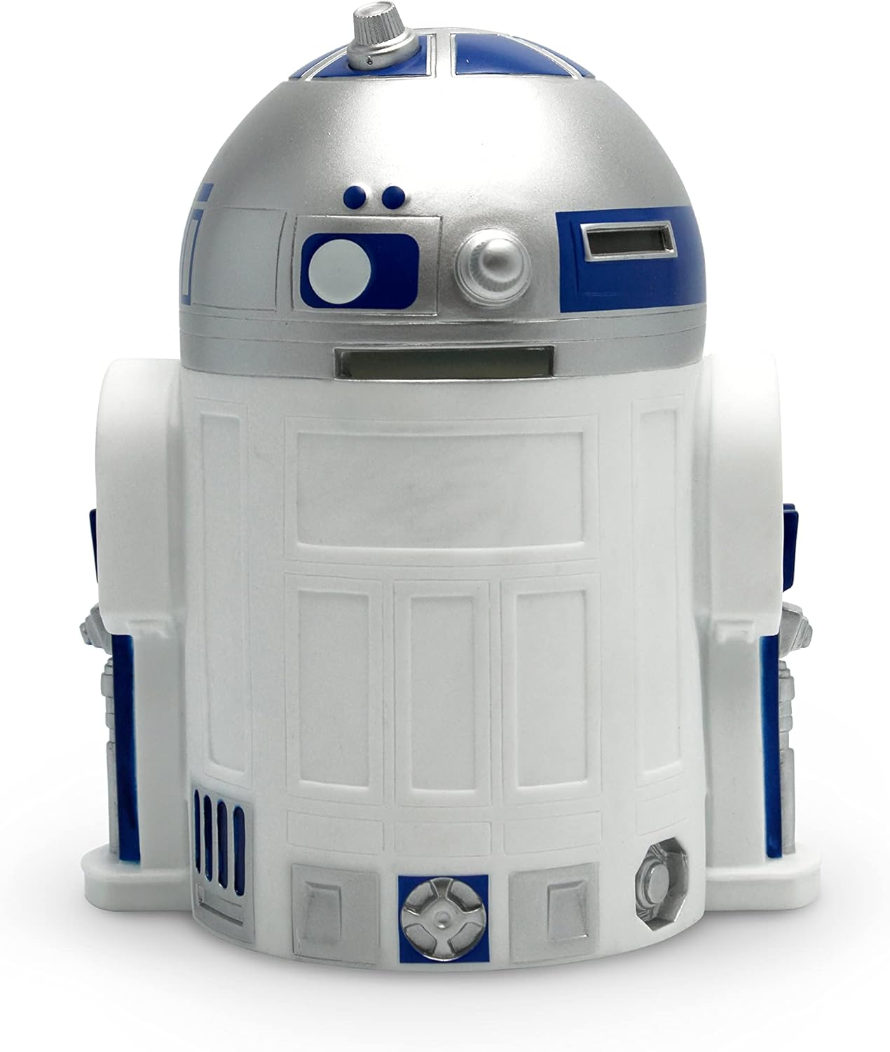 Star Wars R2D2 Premium Money Bank Figure