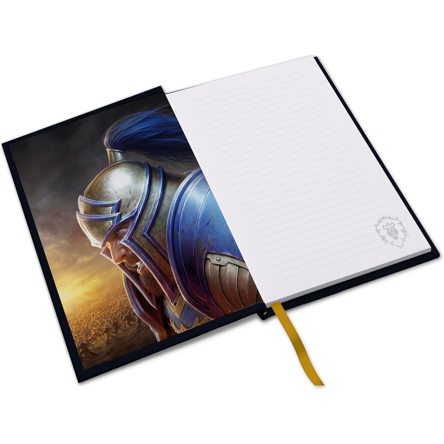 World of Warcraft Alliance A5 Notebook