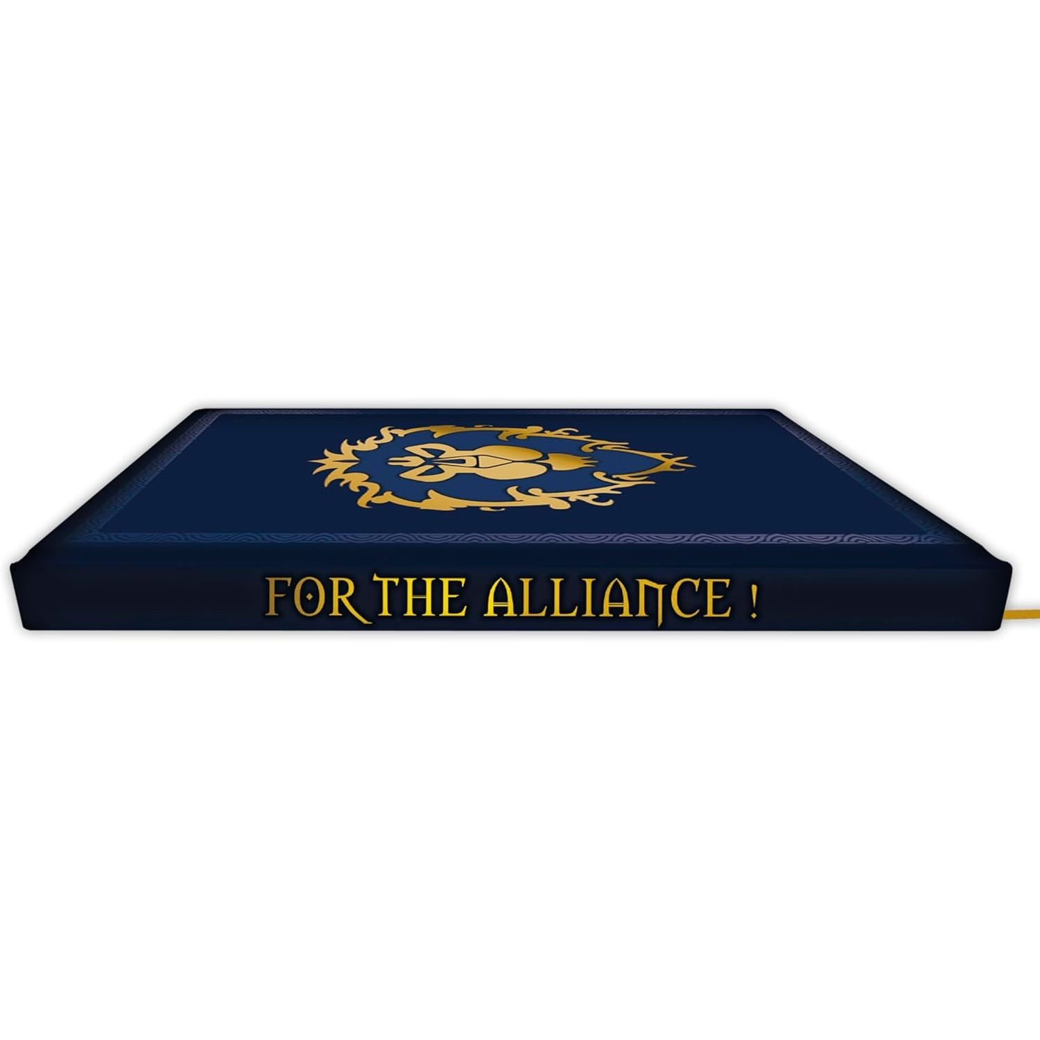 World of Warcraft Alliance A5 Notebook