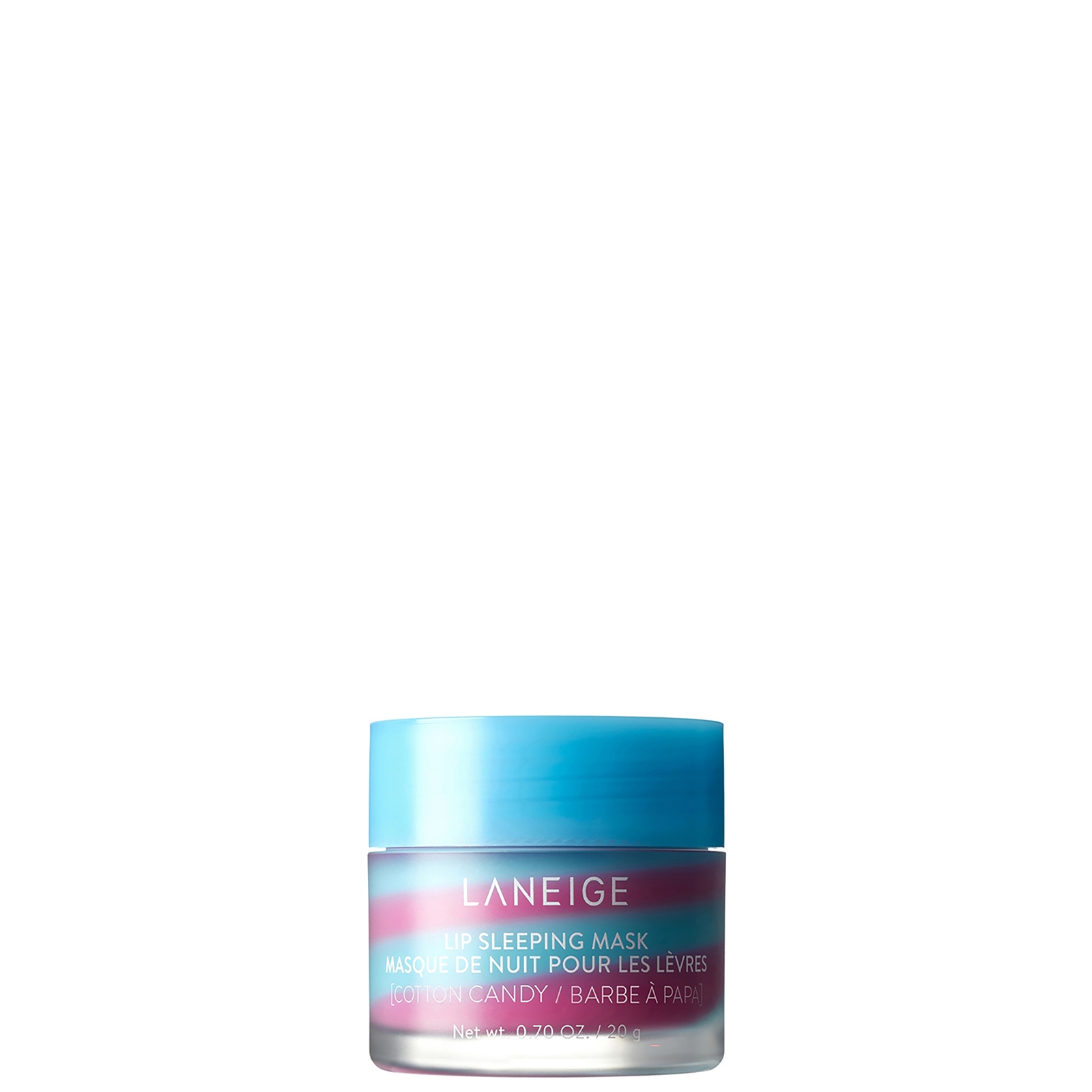

LANEIGE Lip Sleeping Mask 20g - Cotton Candy Swirl