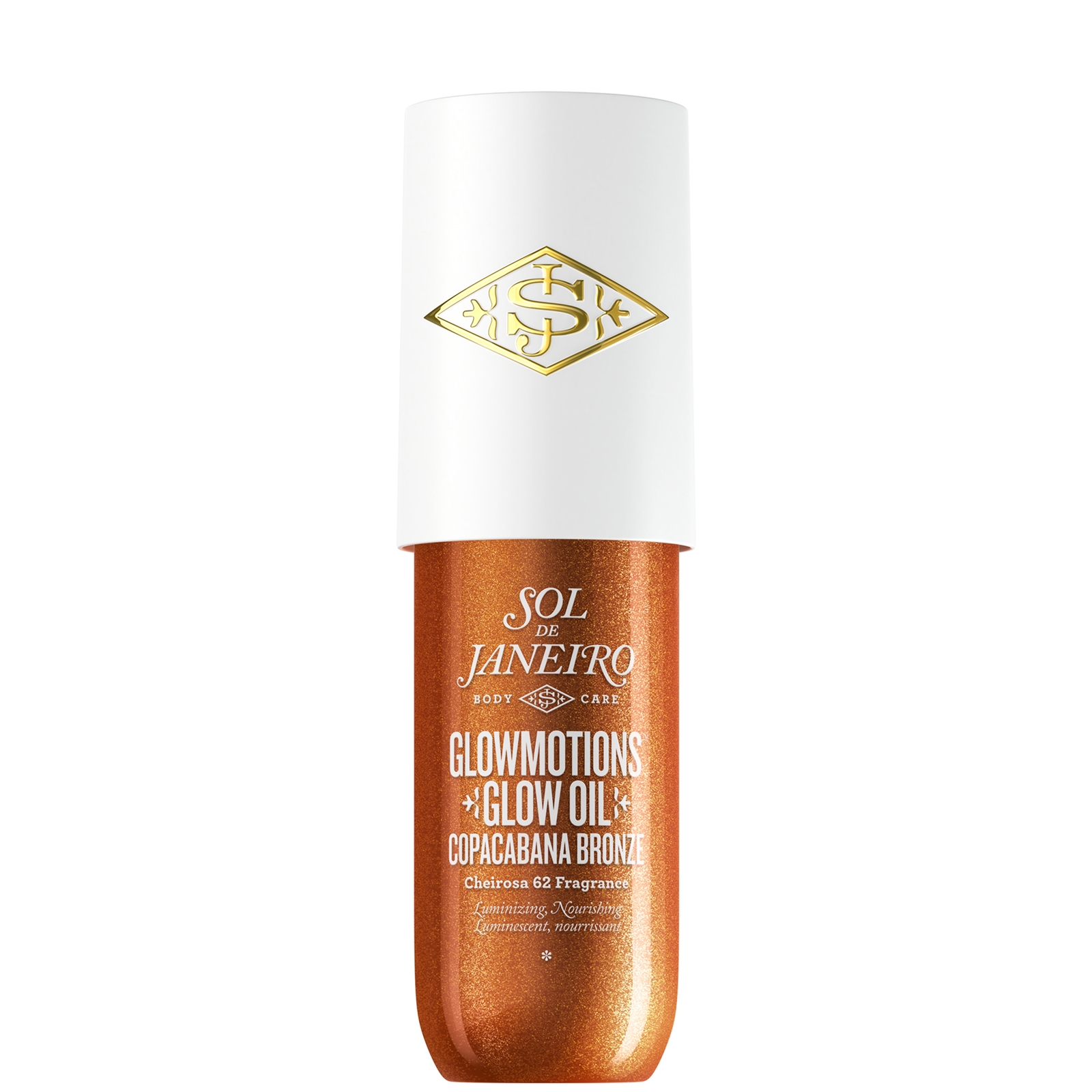 Image of Sol de Janeiro GlowMotions Copacabana Bronze Glow Oil 75ml051