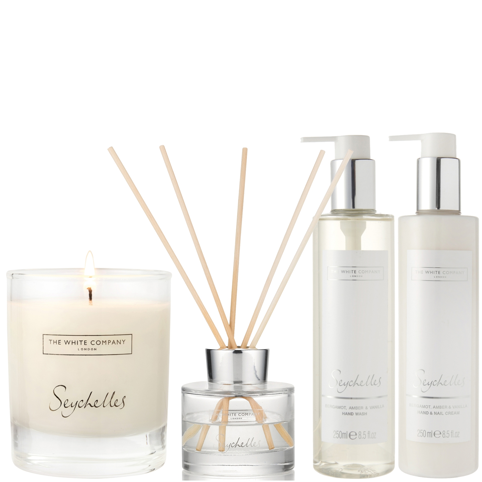 The White Company Exclusive Seychelles Set