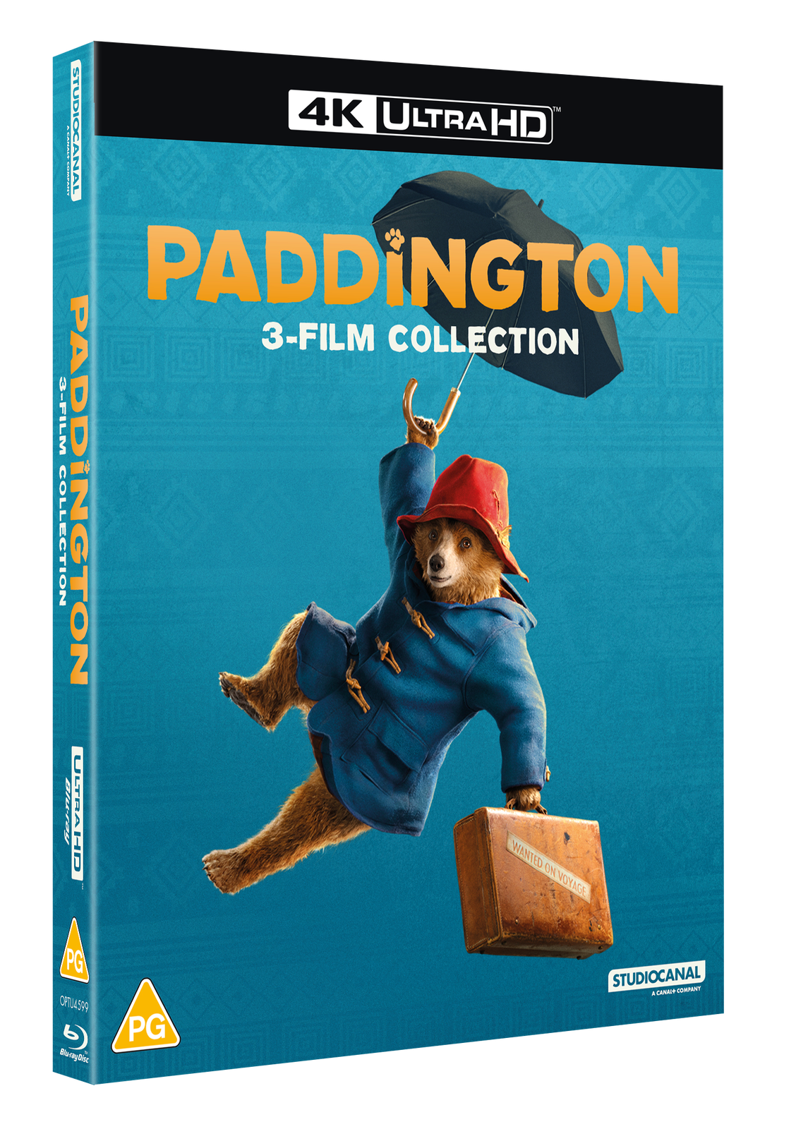 Click to view product details and reviews for Paddington 3 Film Collection 4k Ultra Hd.