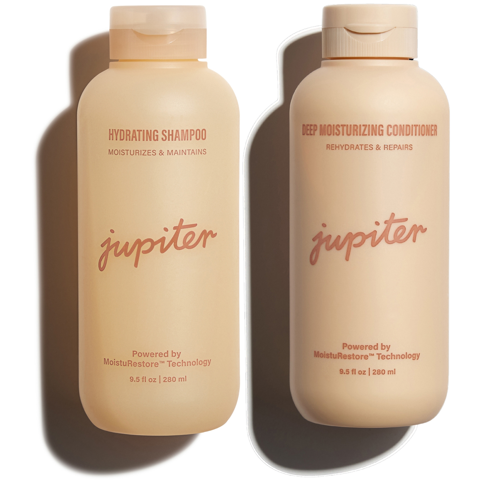 JUPITER HYDRATING SHAMPOO AND DEEP MOISTURISING CONDITIONER BUNDLE