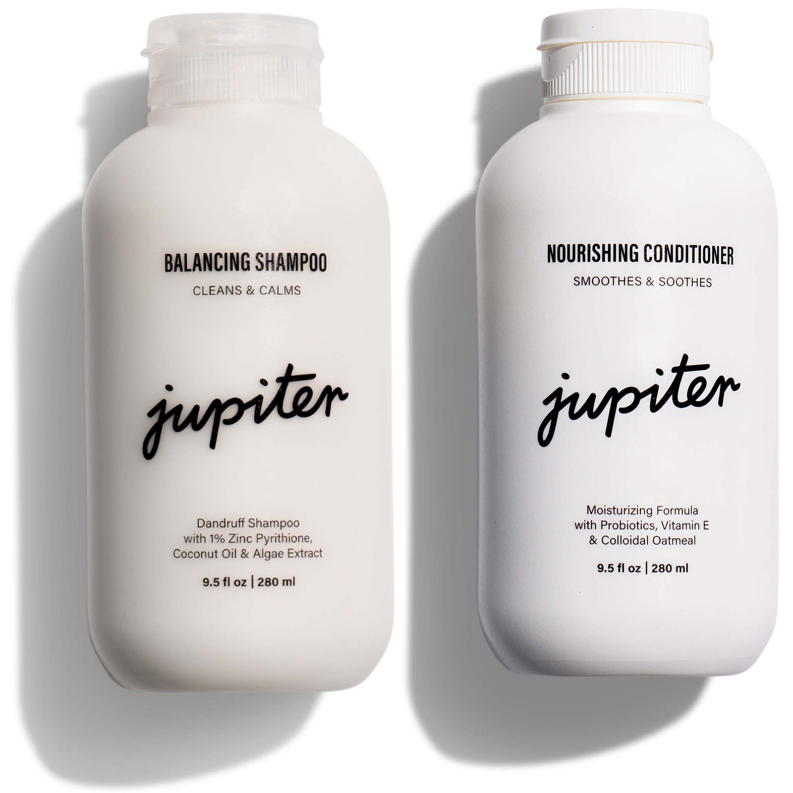 Jupiter Balancing Shampoo And Nourishing Conditioner Bundle In Multi
