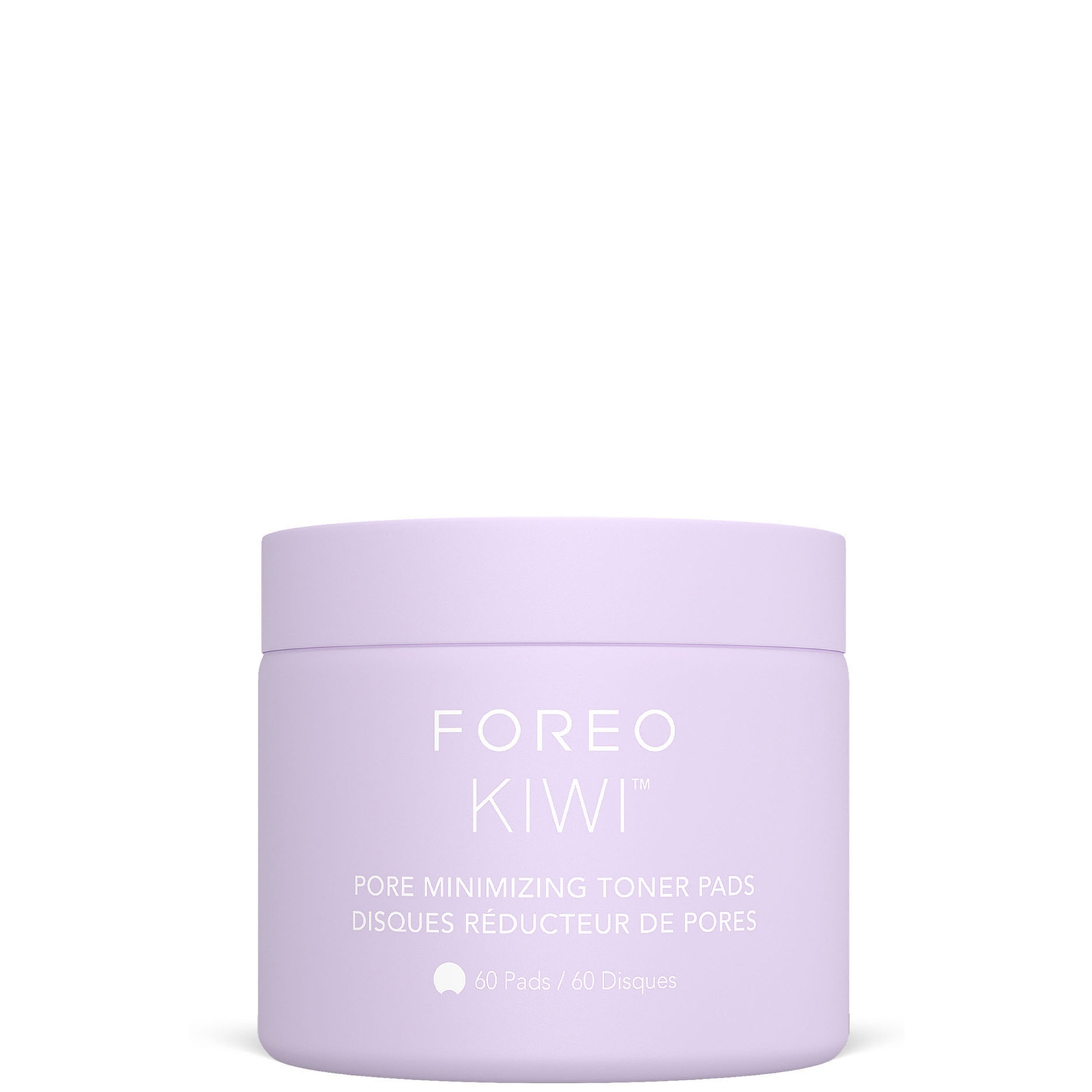 FOREO KIWI Pore Minimizing Toner Pads 60 pads