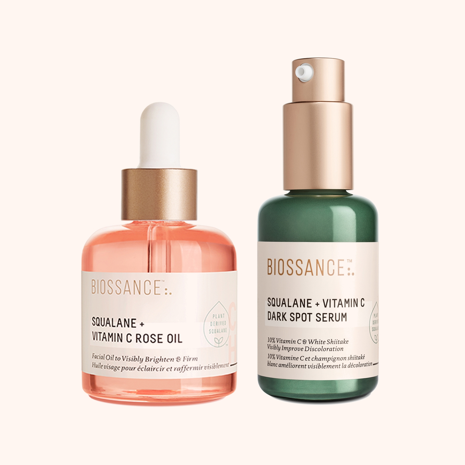 Vitamin C Glow Duo