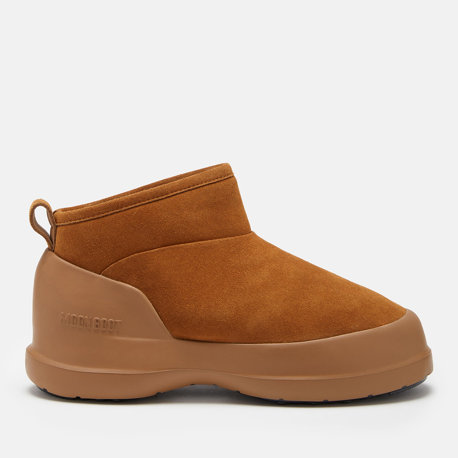 Moon Boot Women's Luna Low Suede Boots