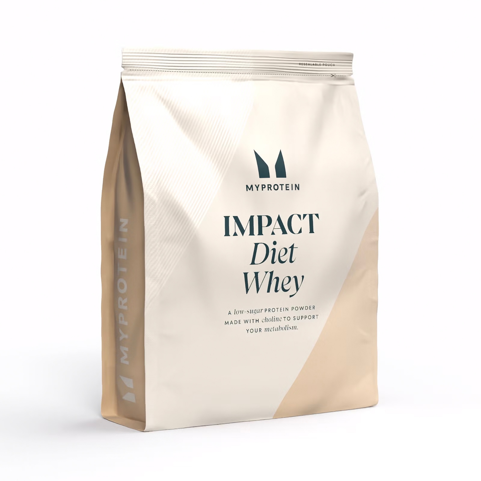 Myprotein UK MyProtein Impact Diet Whey - 420g - Chocolate Brownie