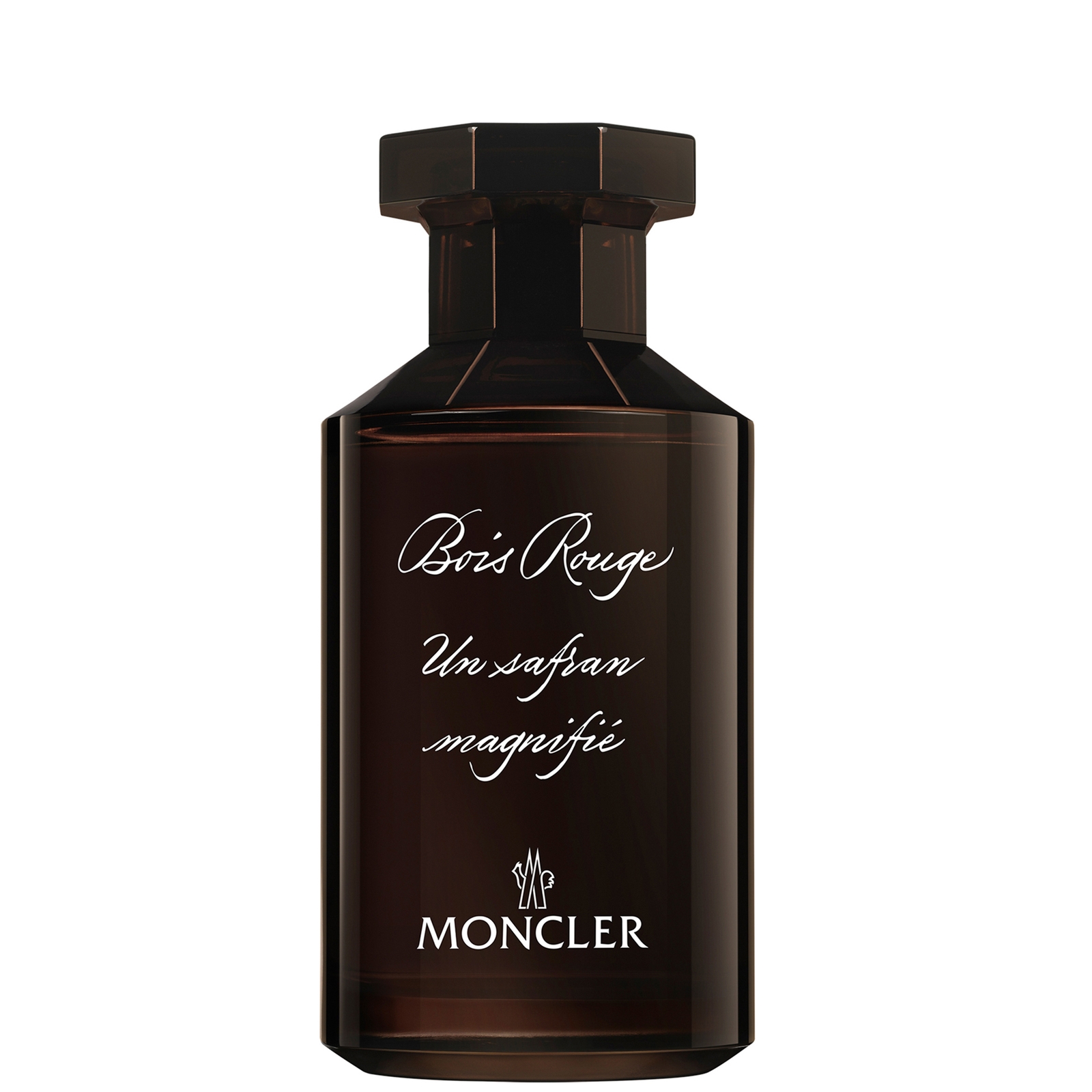 Moncler Les Sommets Collection Bois Rouge Eau De Parfum 100ml