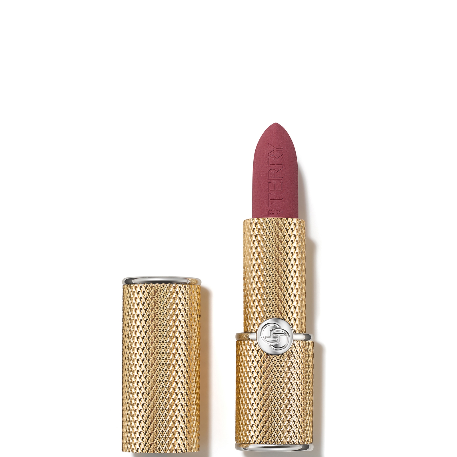 

By Terry Rouge Opulent Lipstick (Various Shades) - 3.Sweet Romance