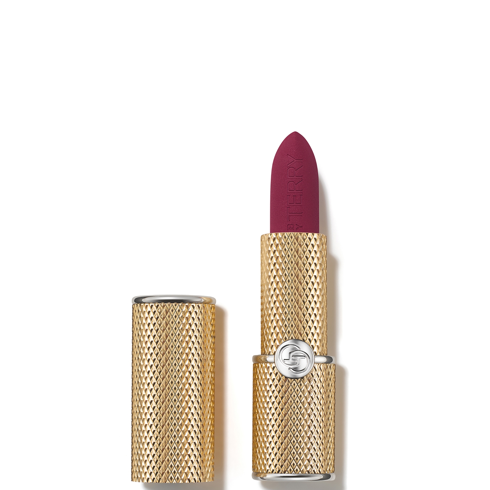 

By Terry Rouge Opulent Lipstick (Various Shades) - 10.Cherry Chérie