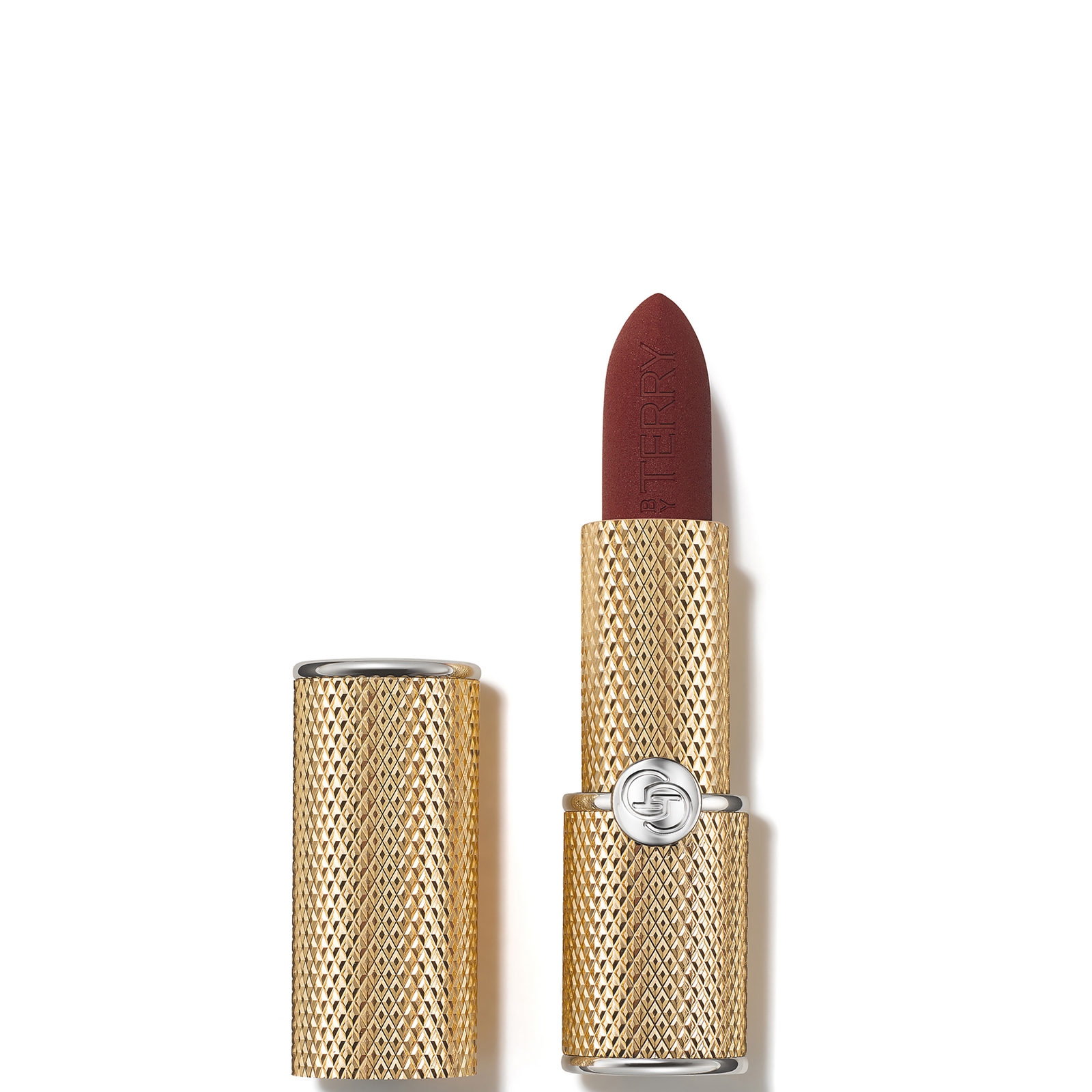 

By Terry Rouge Opulent Lipstick (Various Shades) - 11.Spicy Kiss