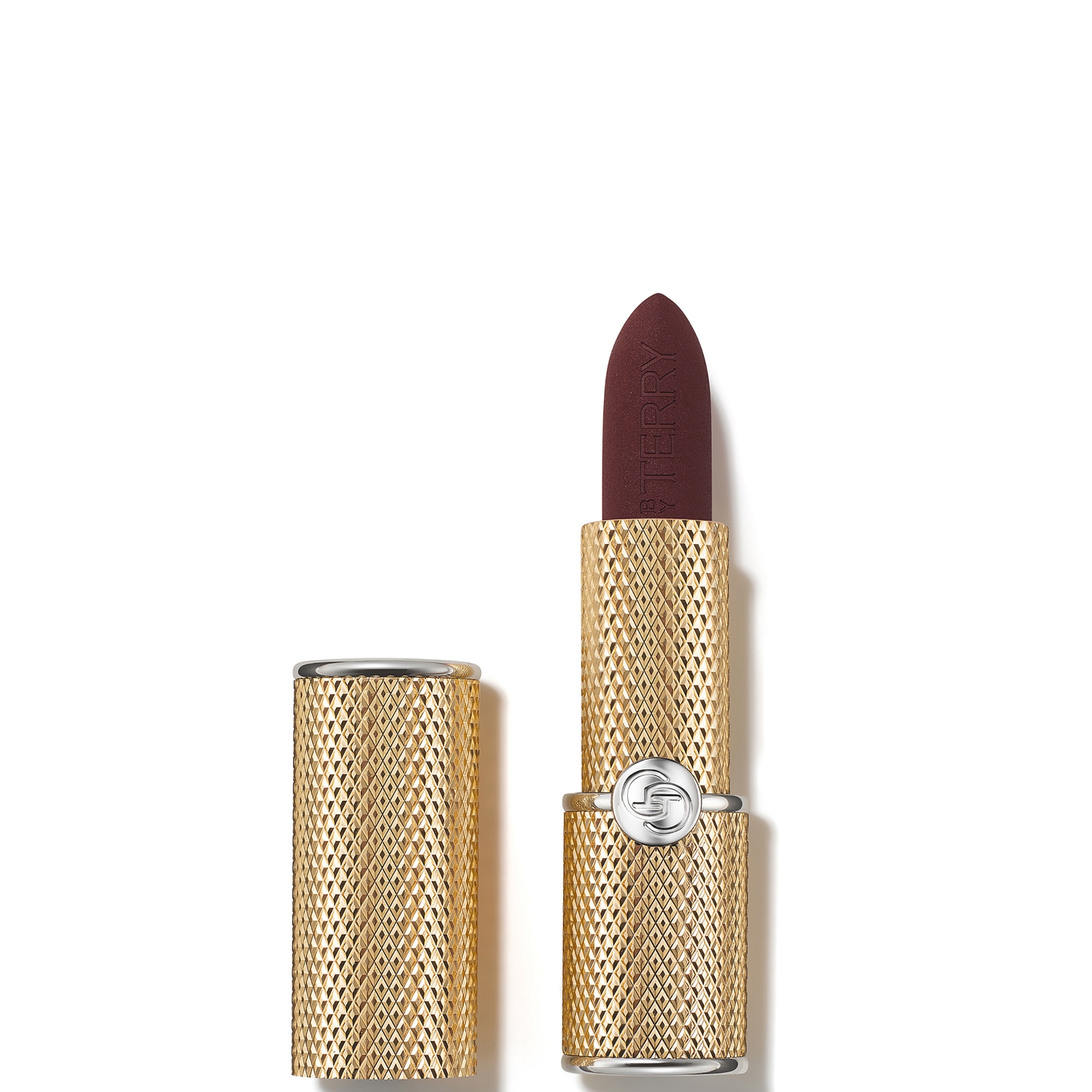 

By Terry Rouge Opulent Lipstick (Various Shades) - 12.Midnight Truffle