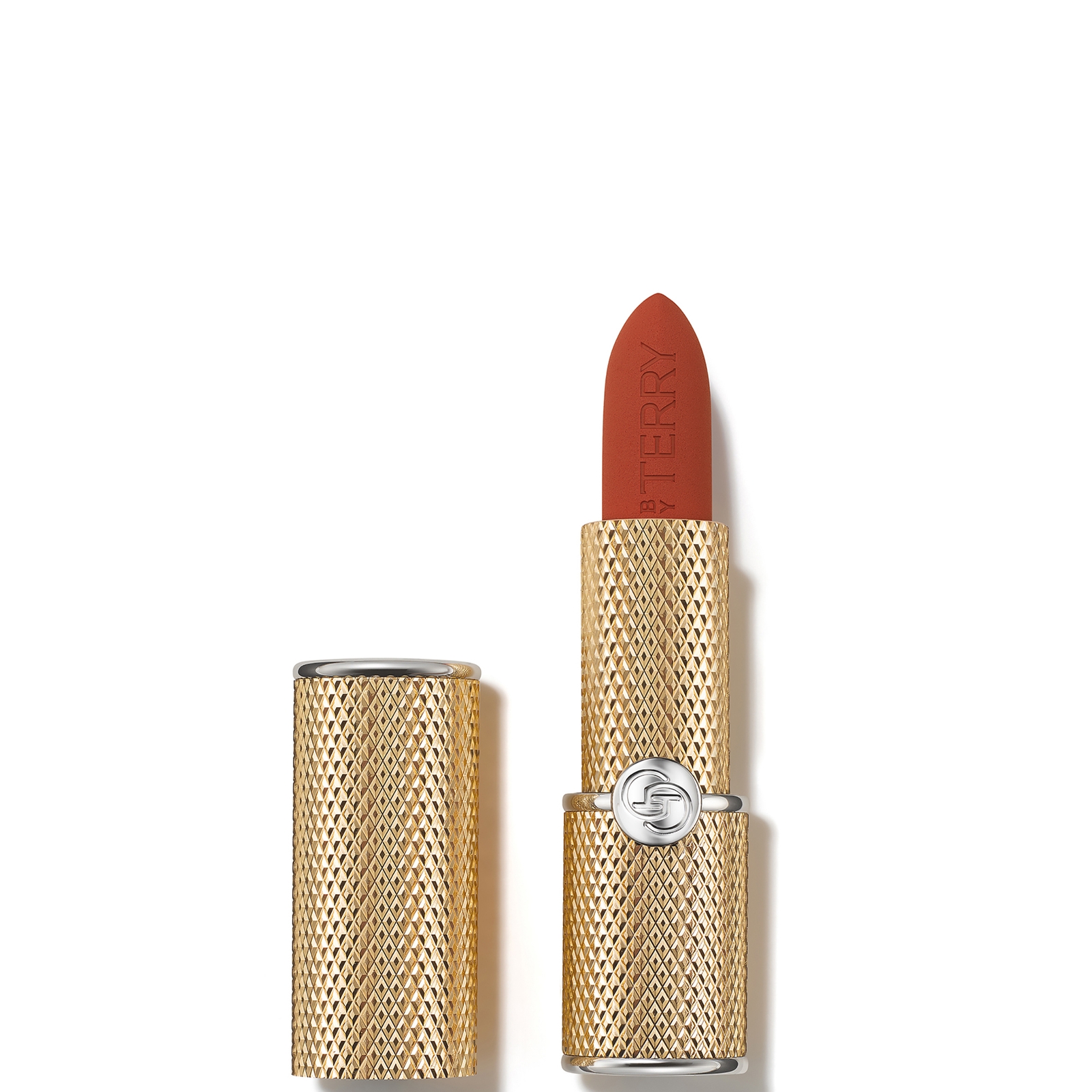 

By Terry Rouge Opulent Lipstick (Various Shades) - 5.Coral Crush