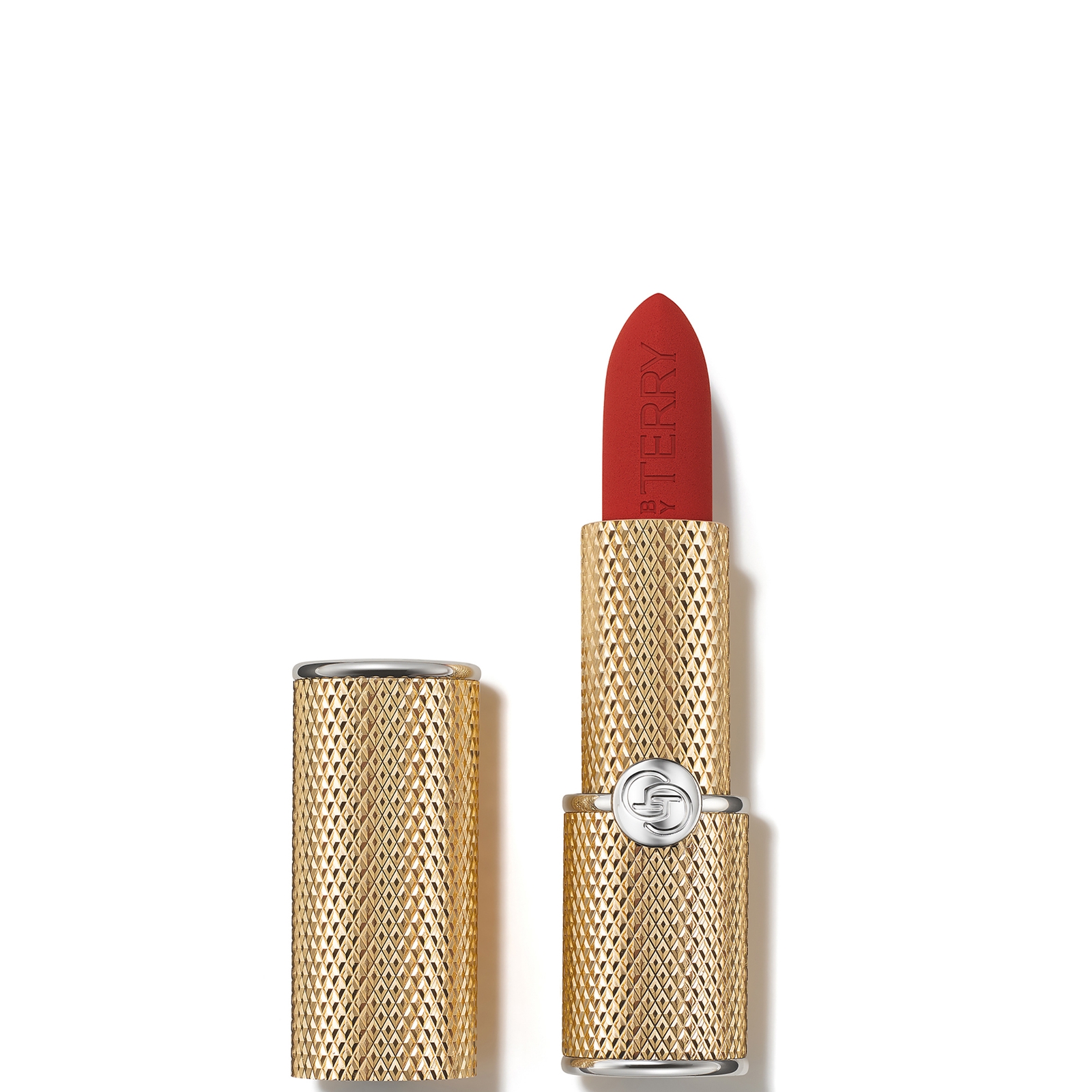 

By Terry Rouge Opulent Lipstick (Various Shades) - 6.Red Alert