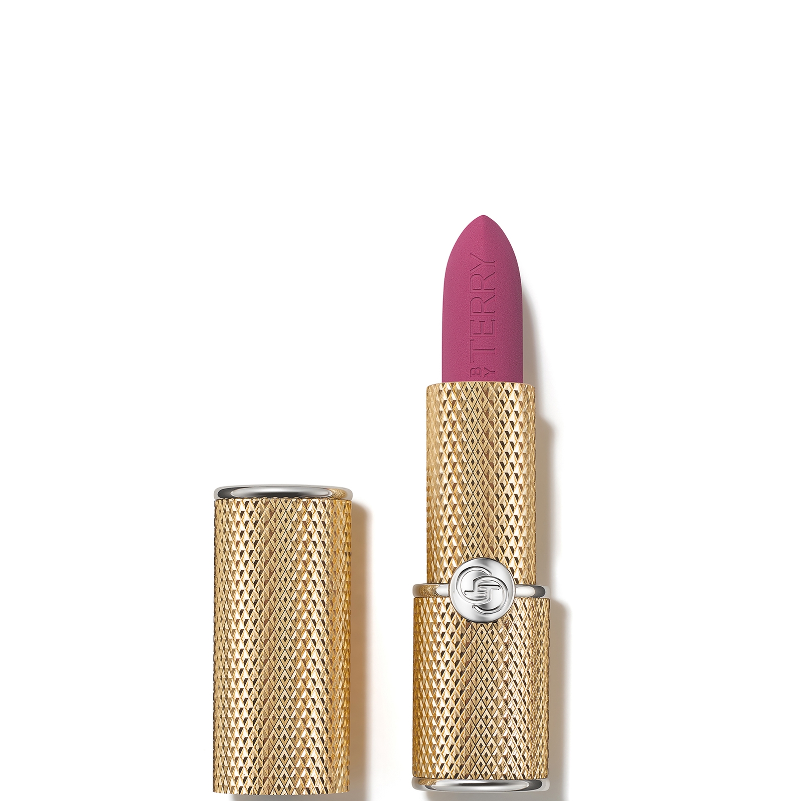 

By Terry Rouge Opulent Lipstick (Various Shades) - 7.Pink Palace