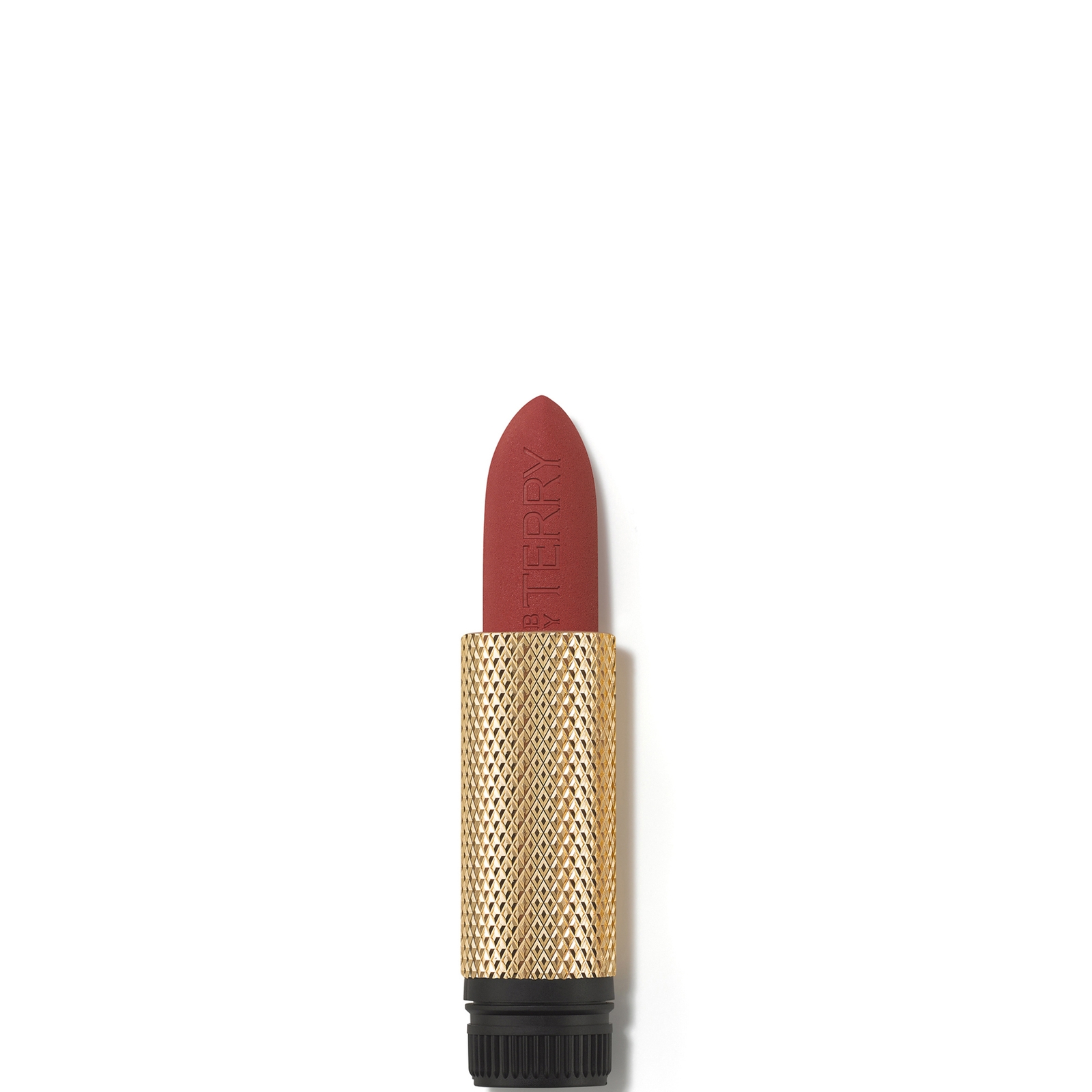 By Terry Refill Lipstick Rouge Opulent (Various Shades) - 4.Rosewood Mood