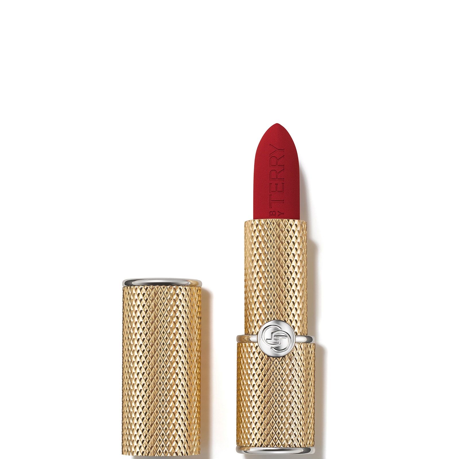 

By Terry Rouge Opulent Lipstick (Various Shades) - 9.Red Couture