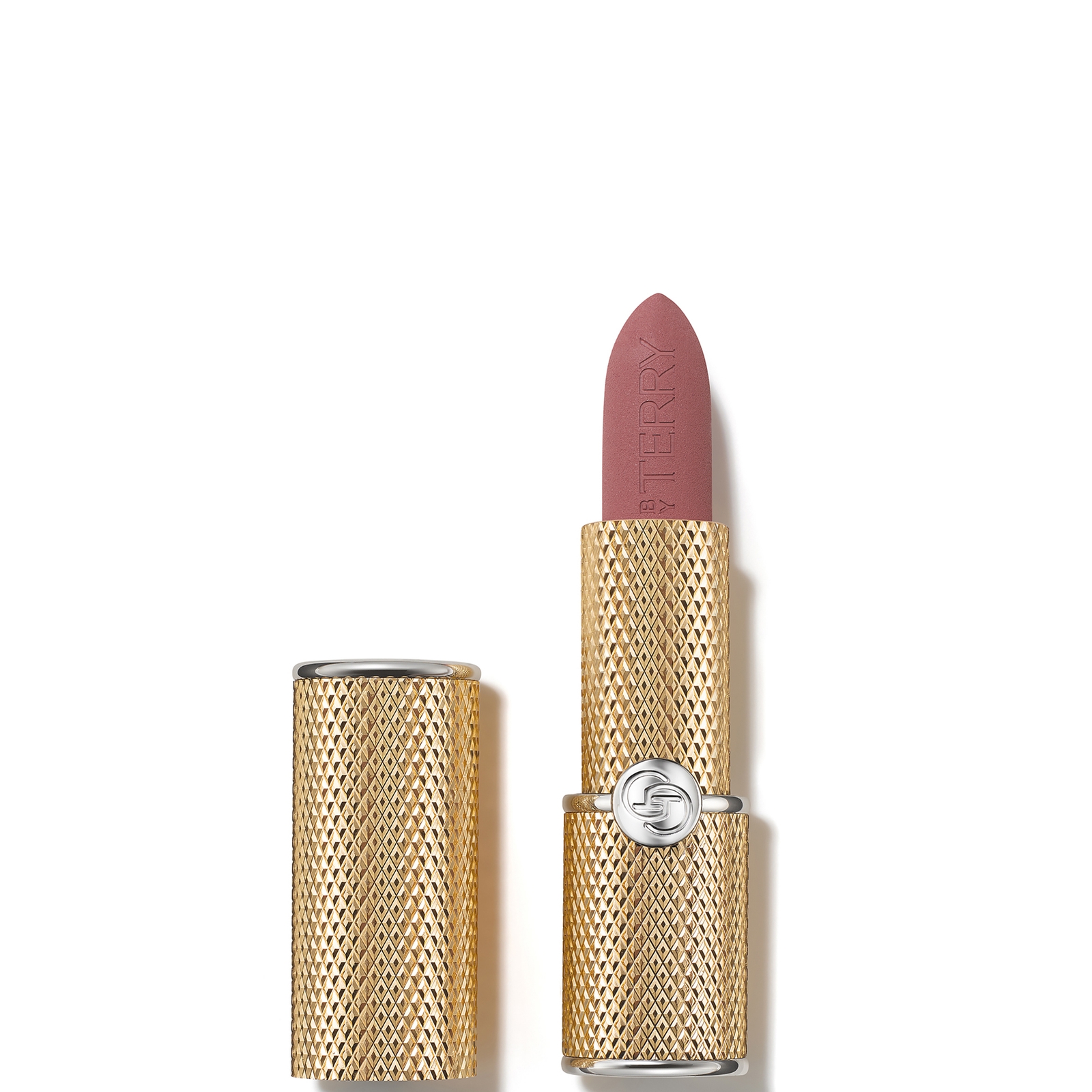 By Terry Rouge Opulent Lipstick (Various Shades) - 2.Bare Velvet