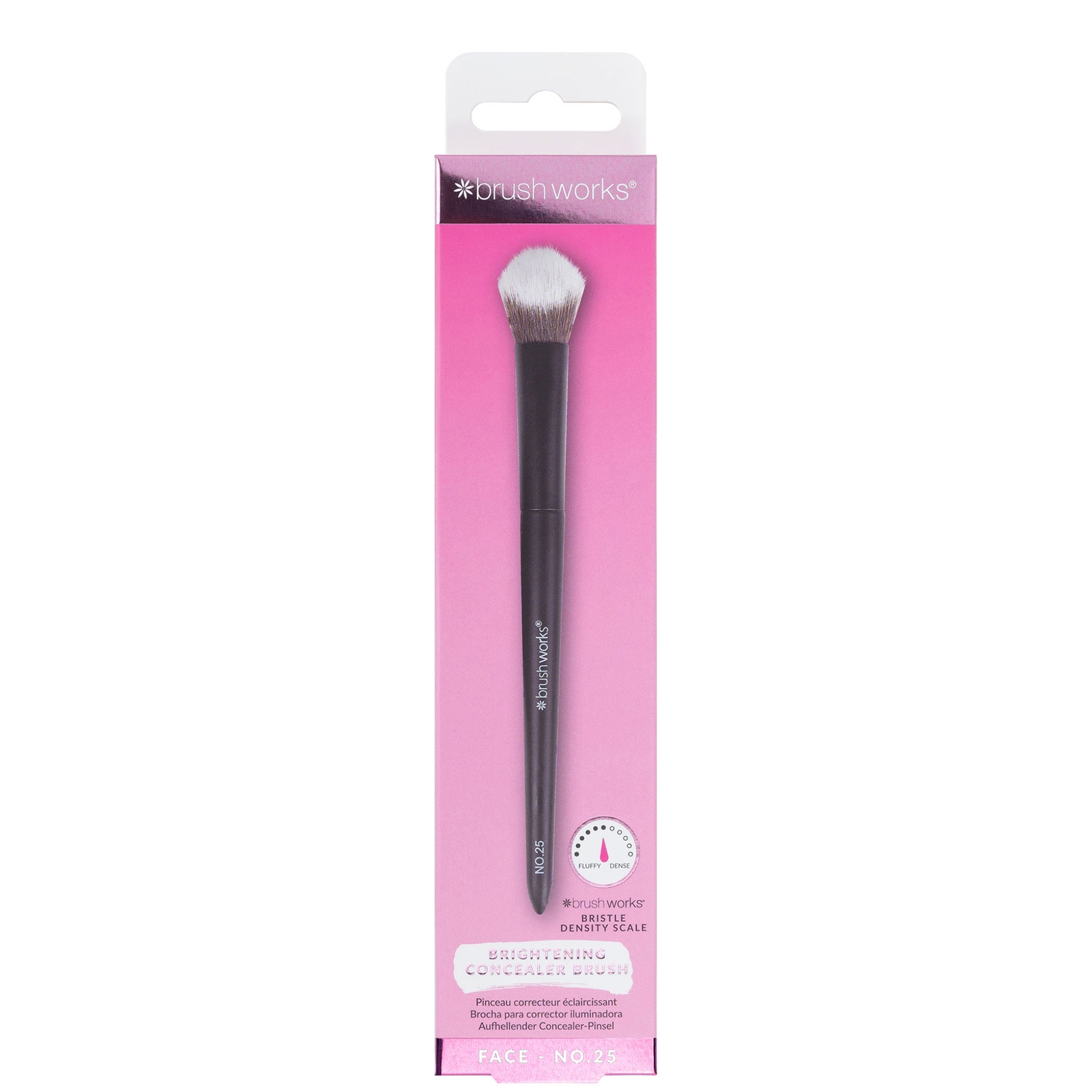Brushworks No. 25 Brightening Concealer Brush