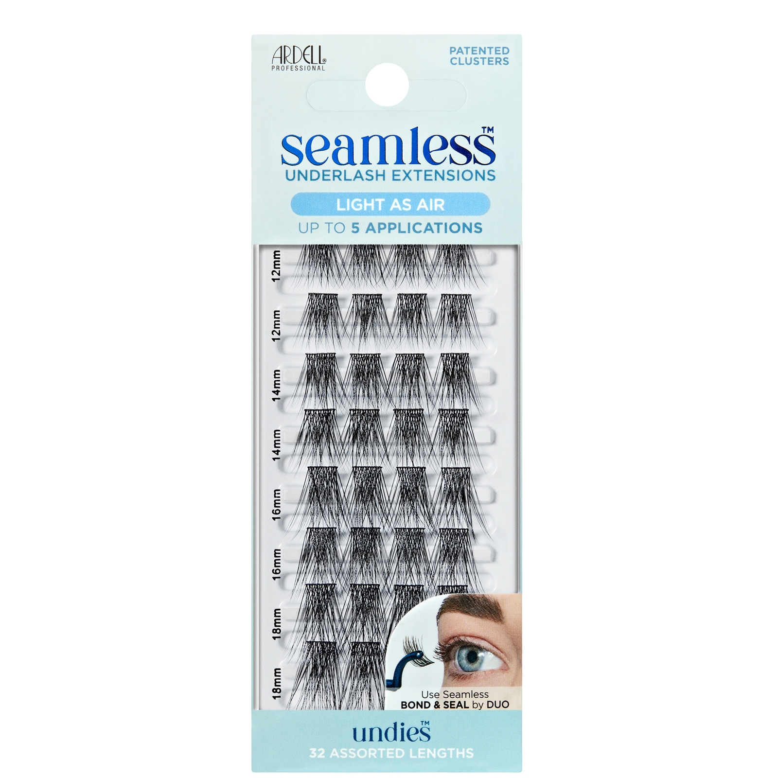 

Ardell Seamless Refill - Light as air