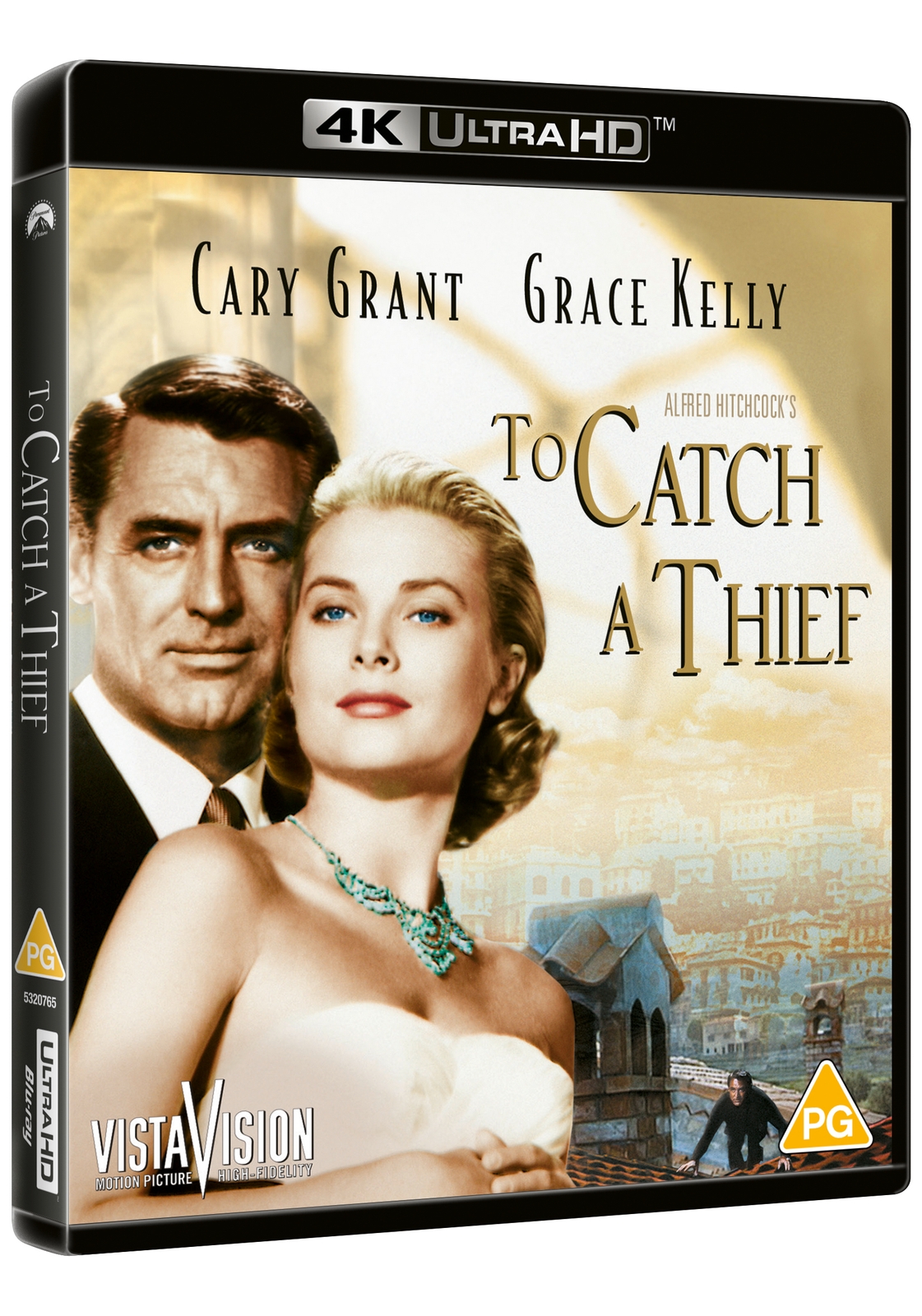 Click to view product details and reviews for To Catch A Thief 4k Ultra Hd.