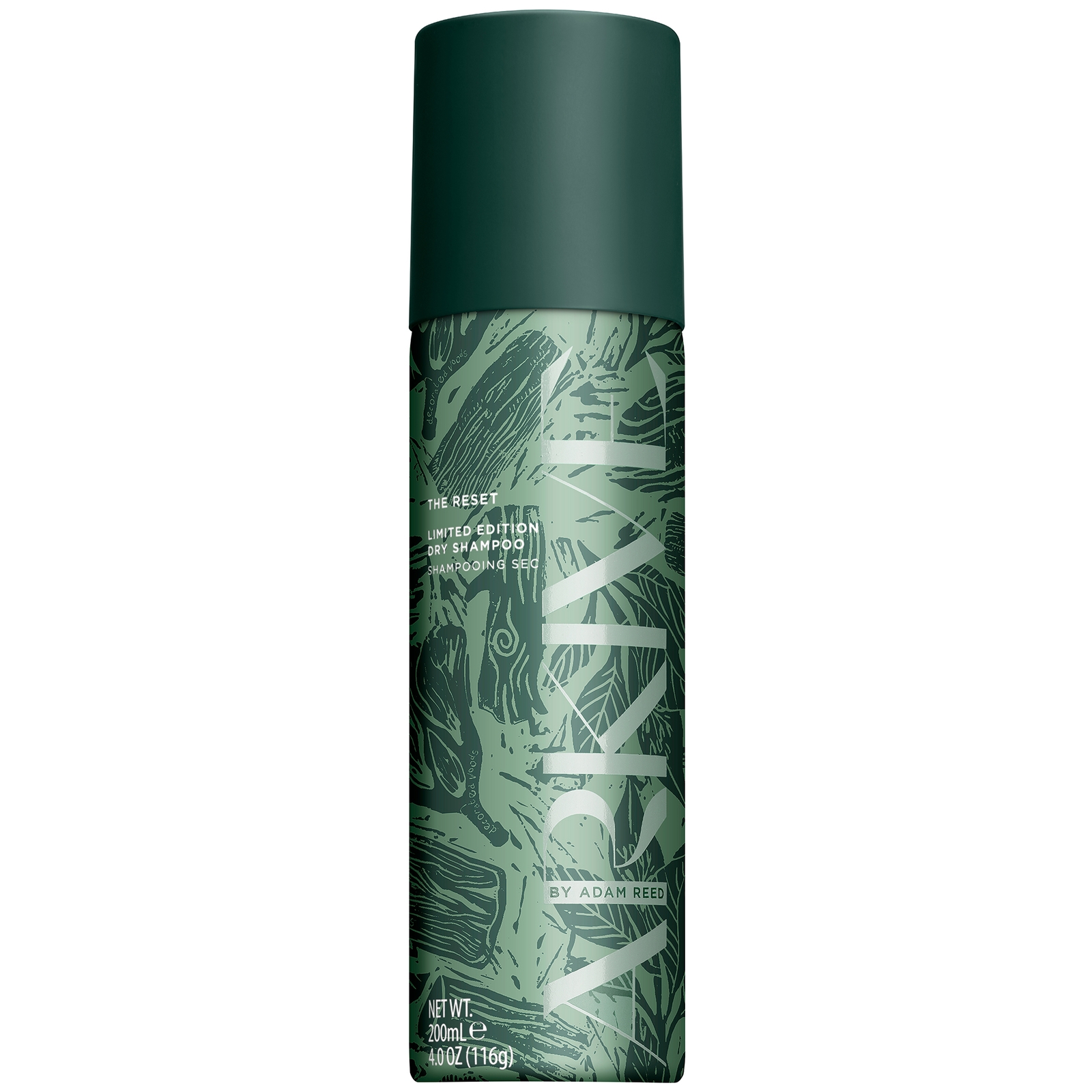 

ARKIVE Headcare The Reset Decorated Woods Limited Edition Dry Shampoo 200ml