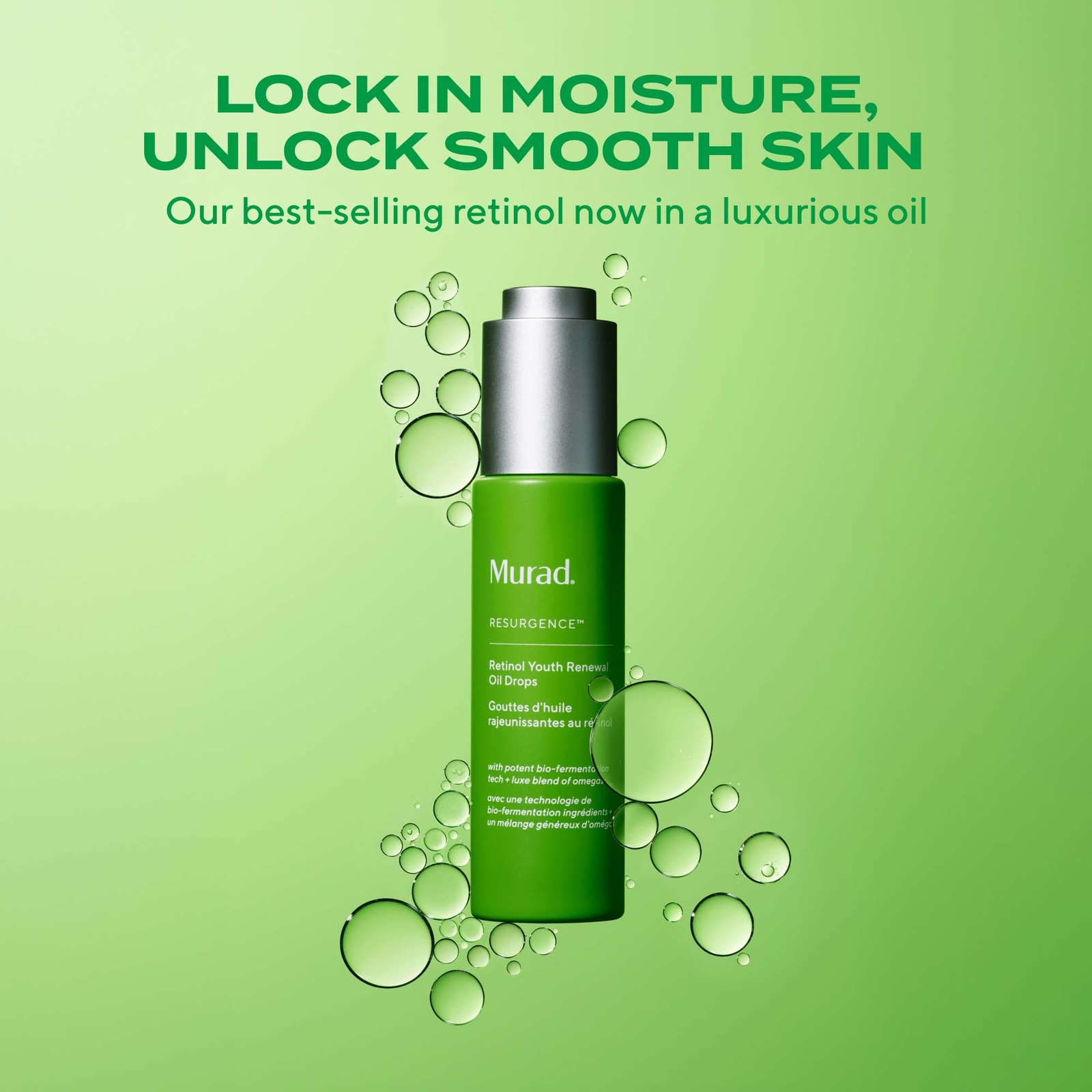 Thumbnail - Murad Retinol Youth Renewal Oil Drops 30ml