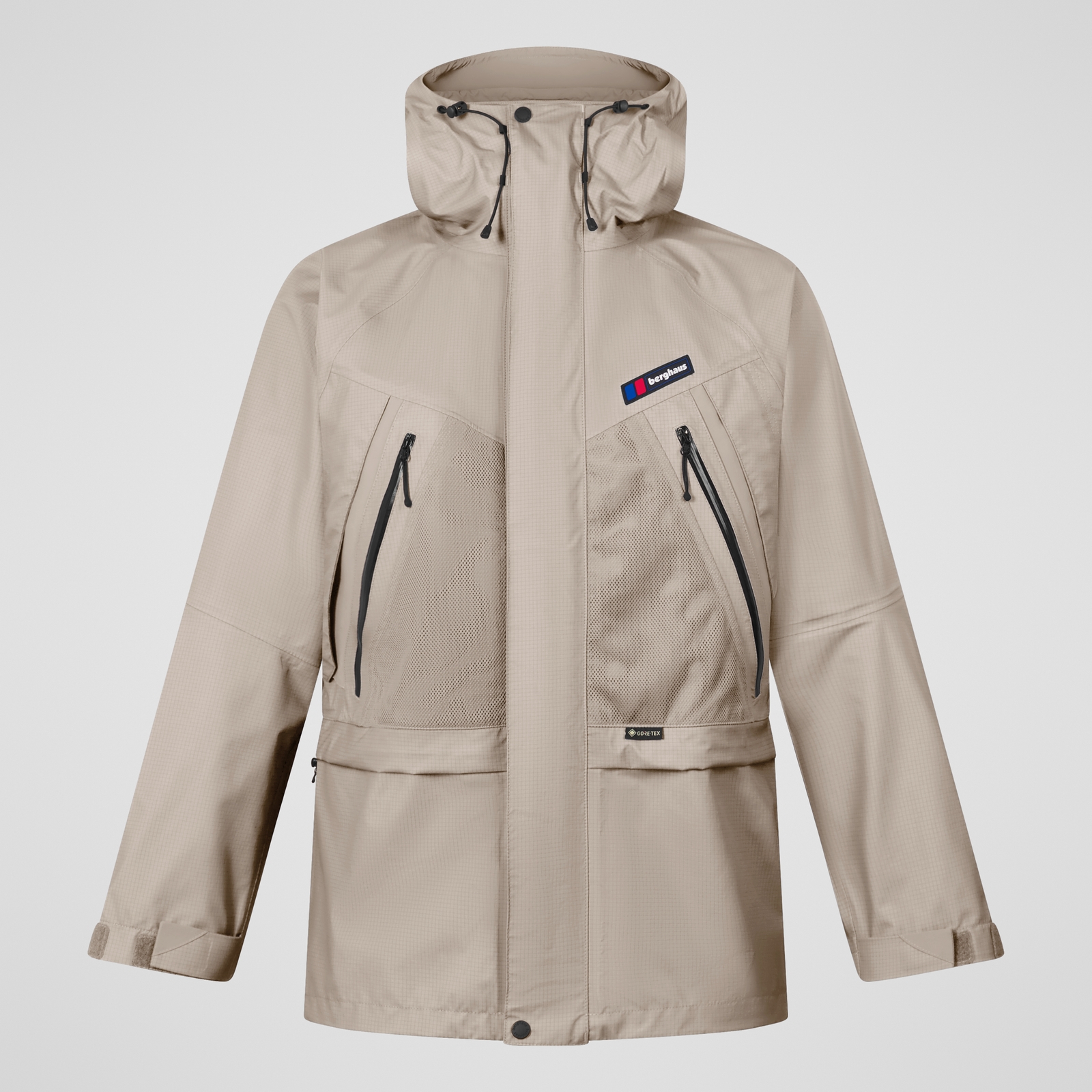 Unisex Storm 25 Jacket - Grey