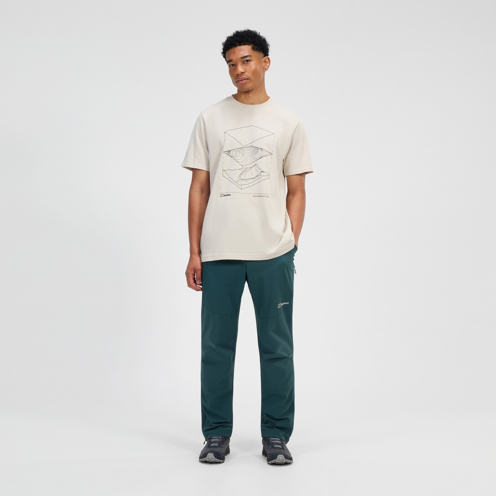 Men's Skelbo Pant - Green